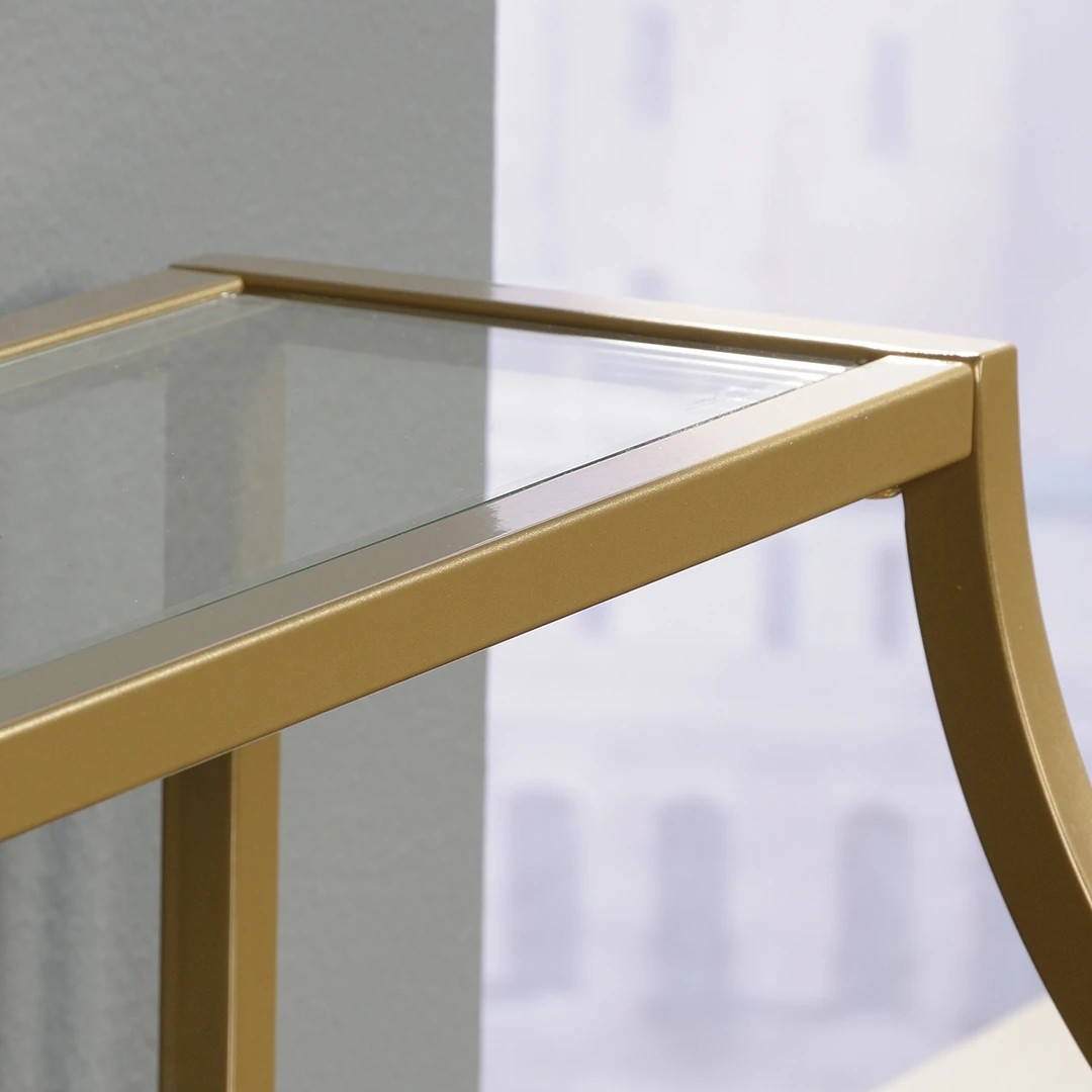 Kent Metal Gold Dresuar Konsol