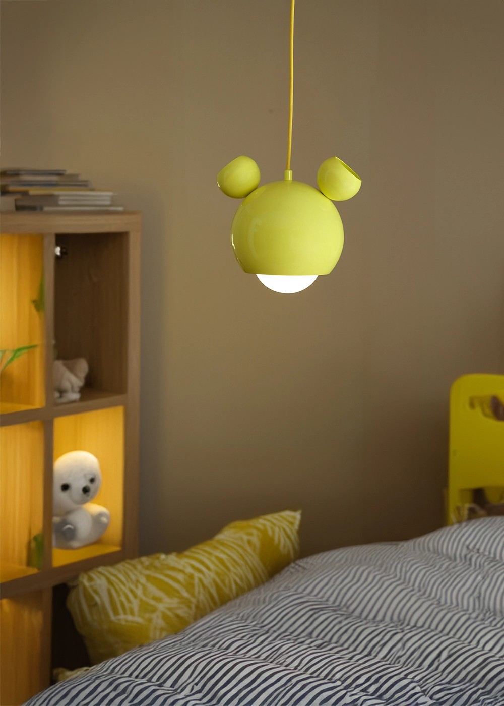Mickey Sarı