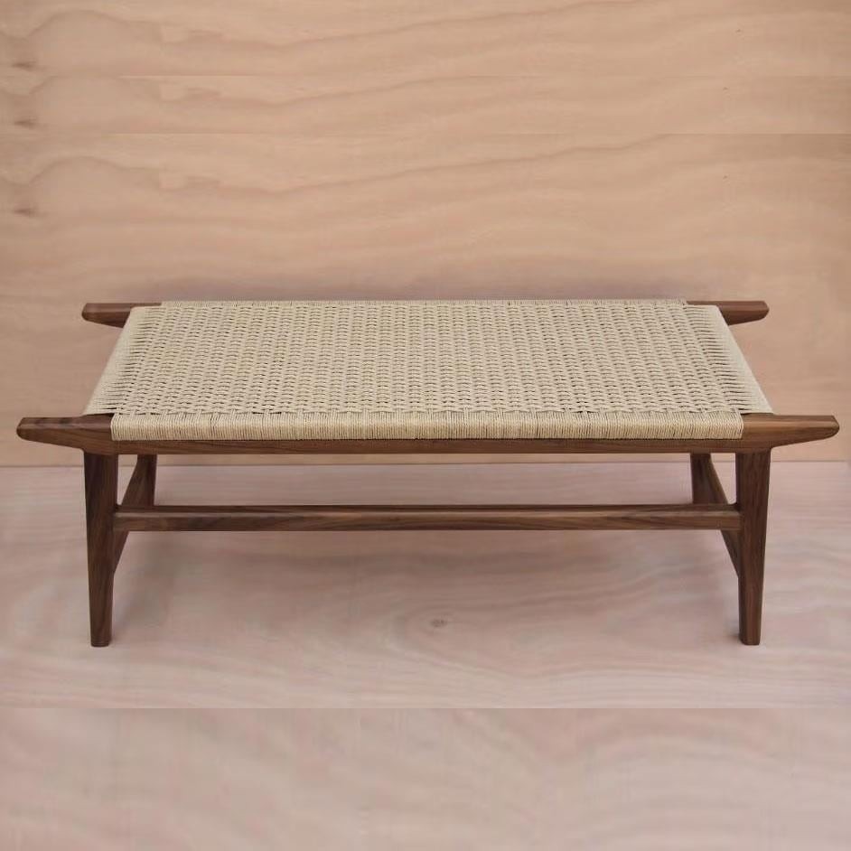 Napolyon İp Örme Bench
