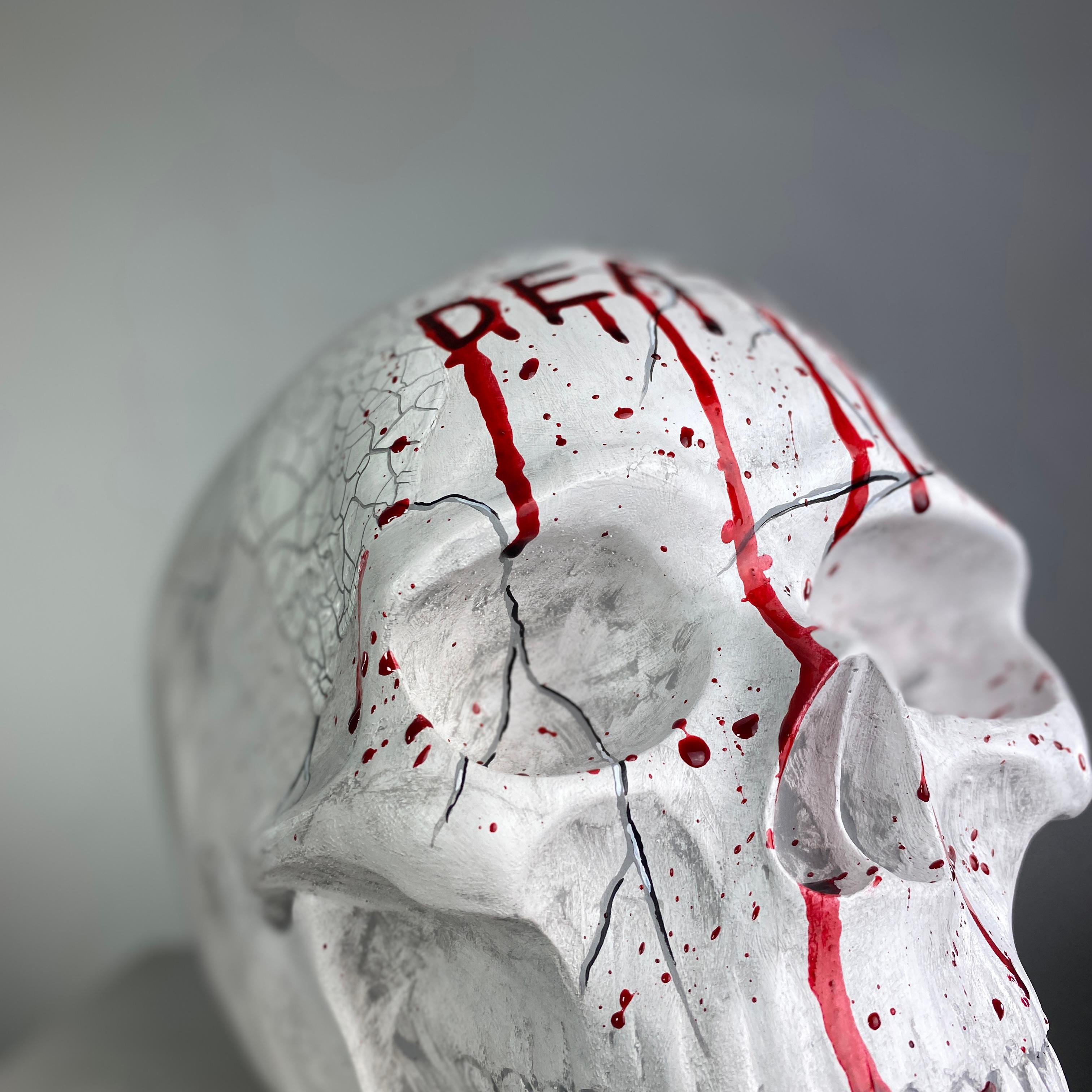 Skull Punishment Heykel