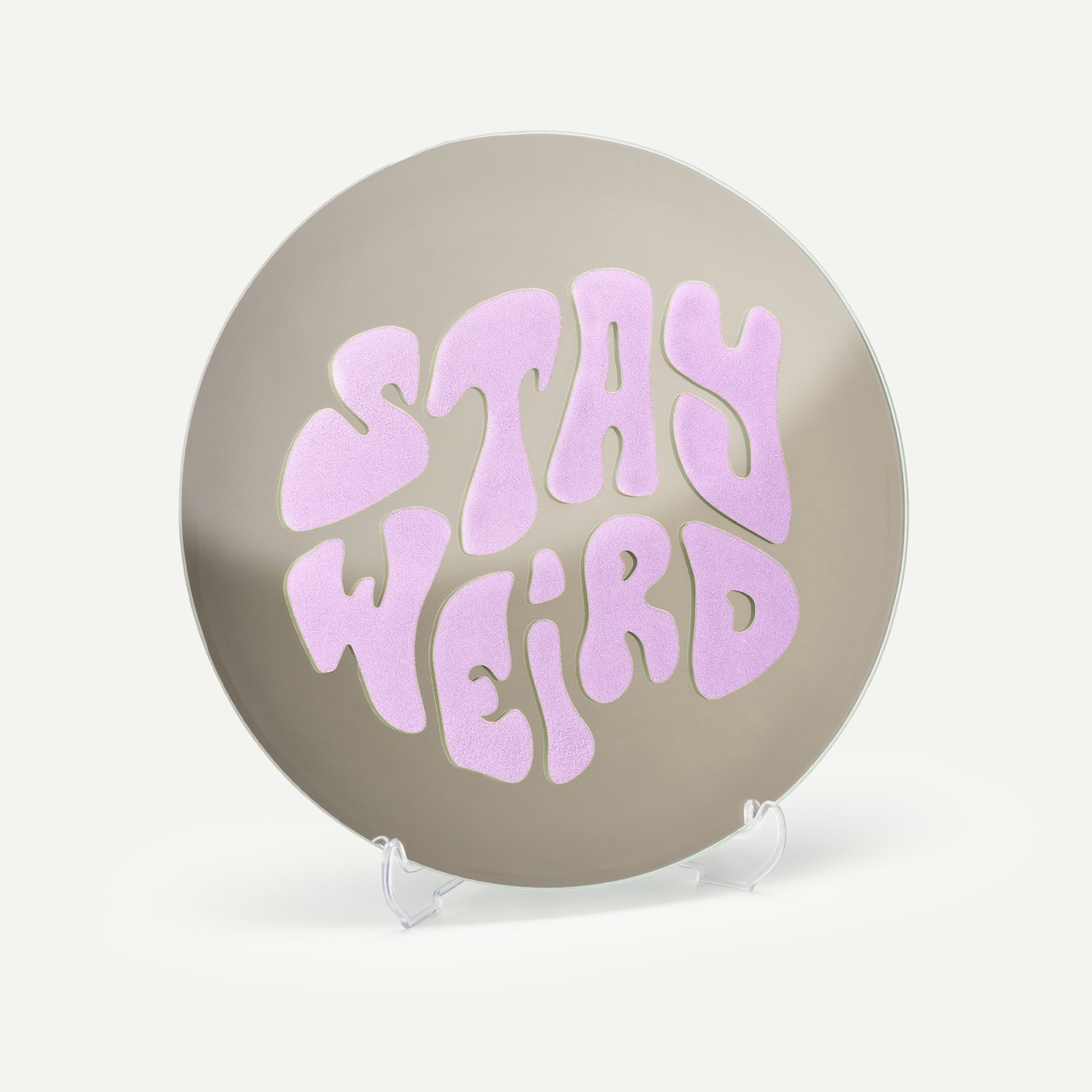Stay Weird