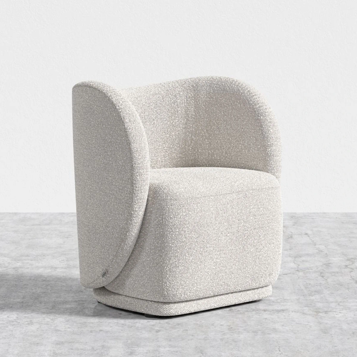 Hug Berjer - Beyaz Teddy