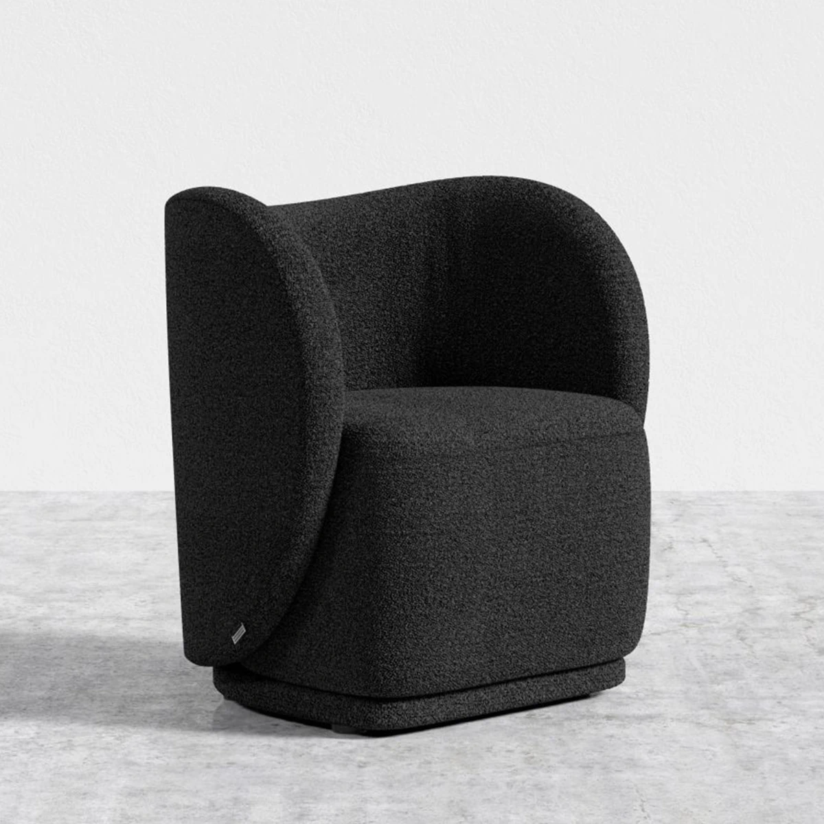 Hug Berjer - Siyah Teddy