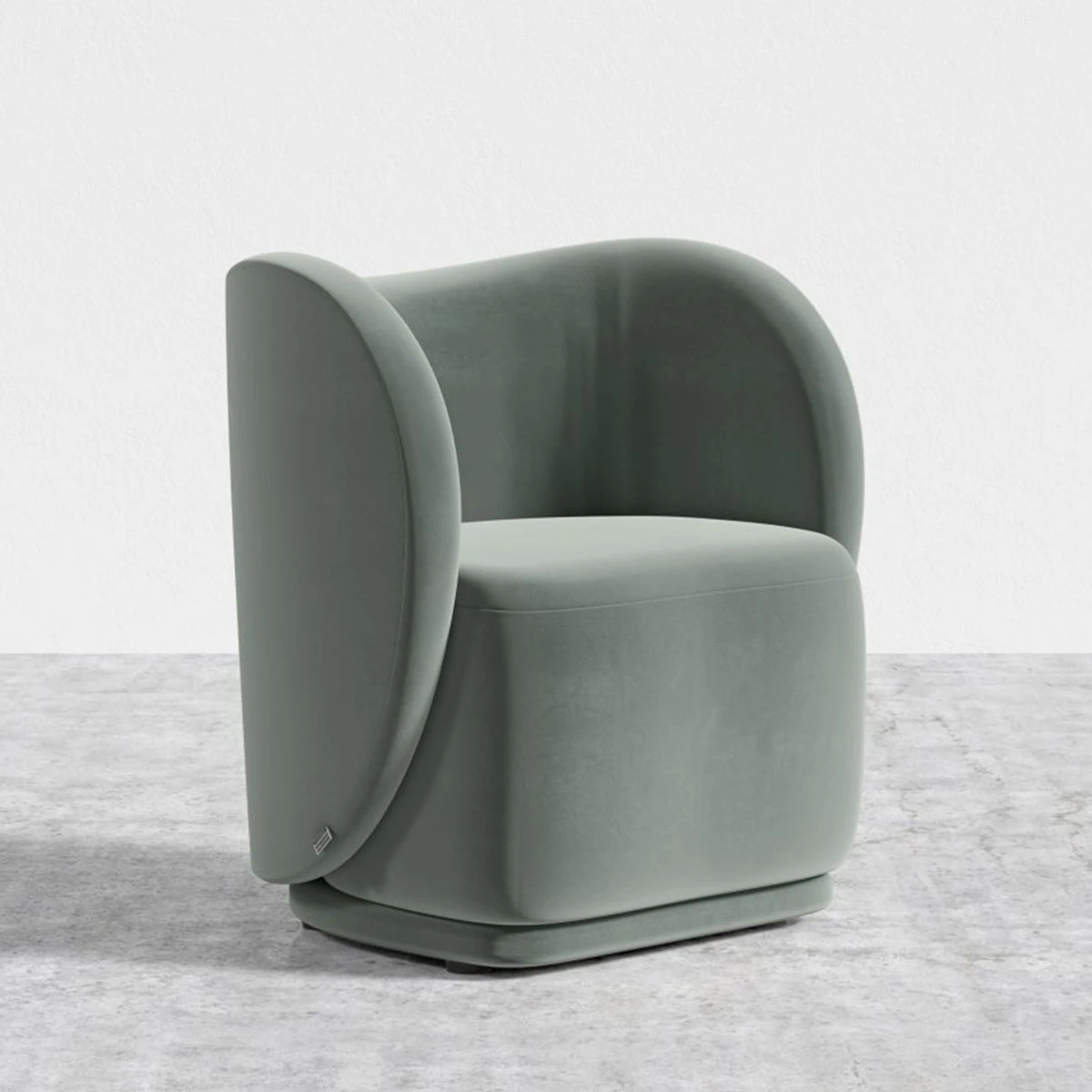 Hug Berjer - Yeşil Kadife