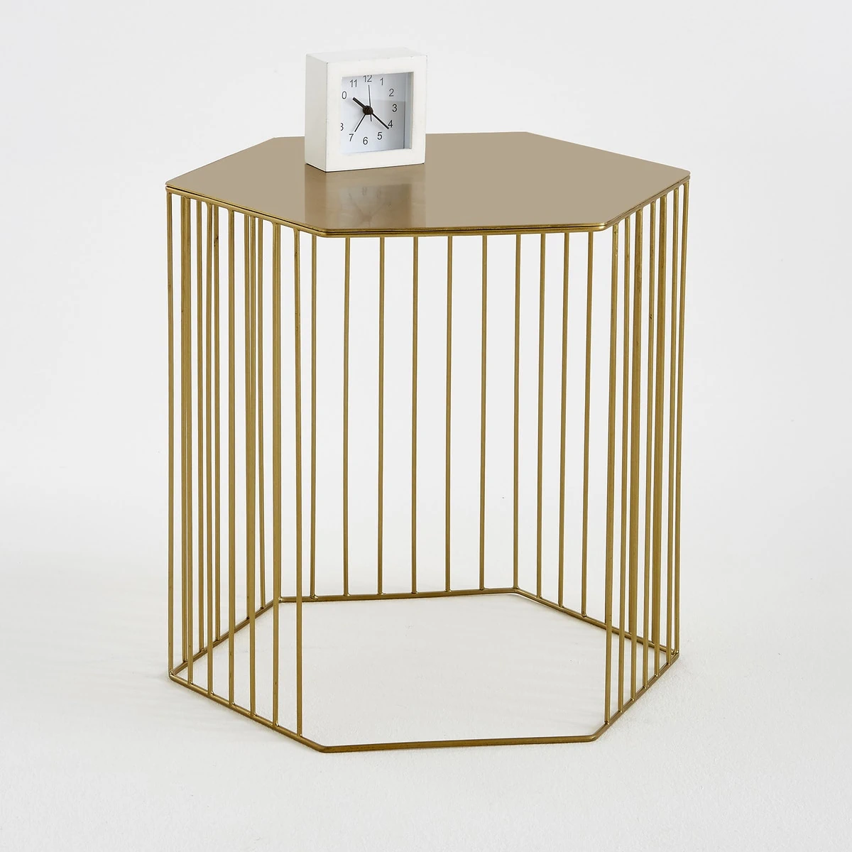 Kafes Metal Yan Sehpa