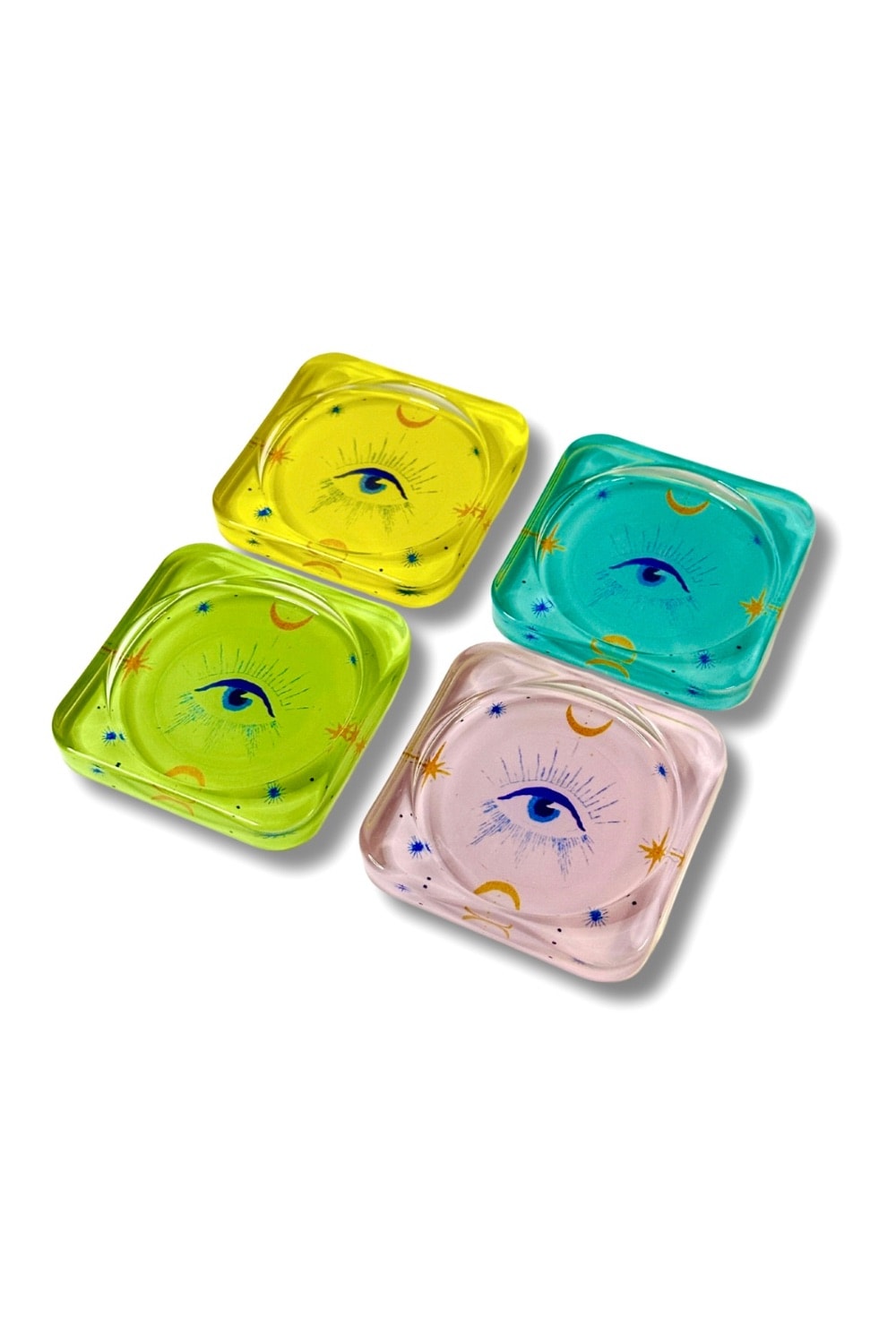 Eyez On You Bardak Altlığı