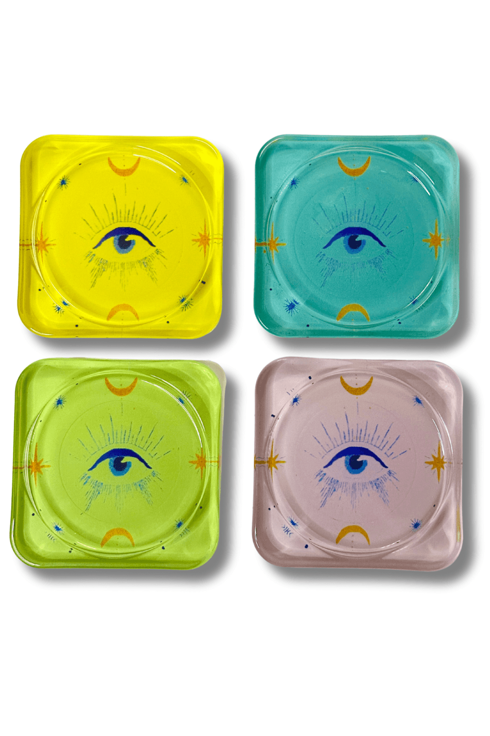 Eyez On You Bardak Altlığı