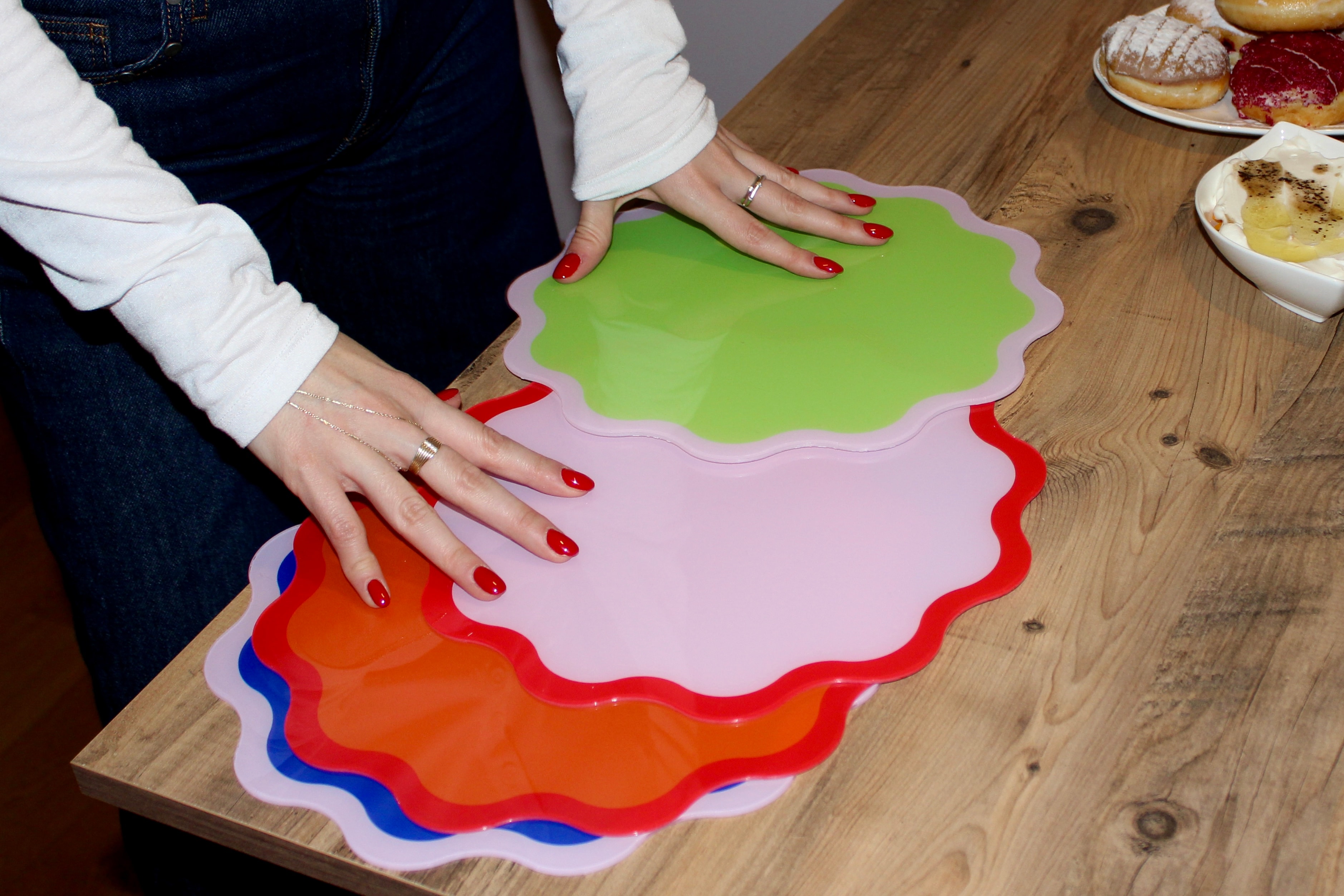 Funky Mats Amerikan Servis