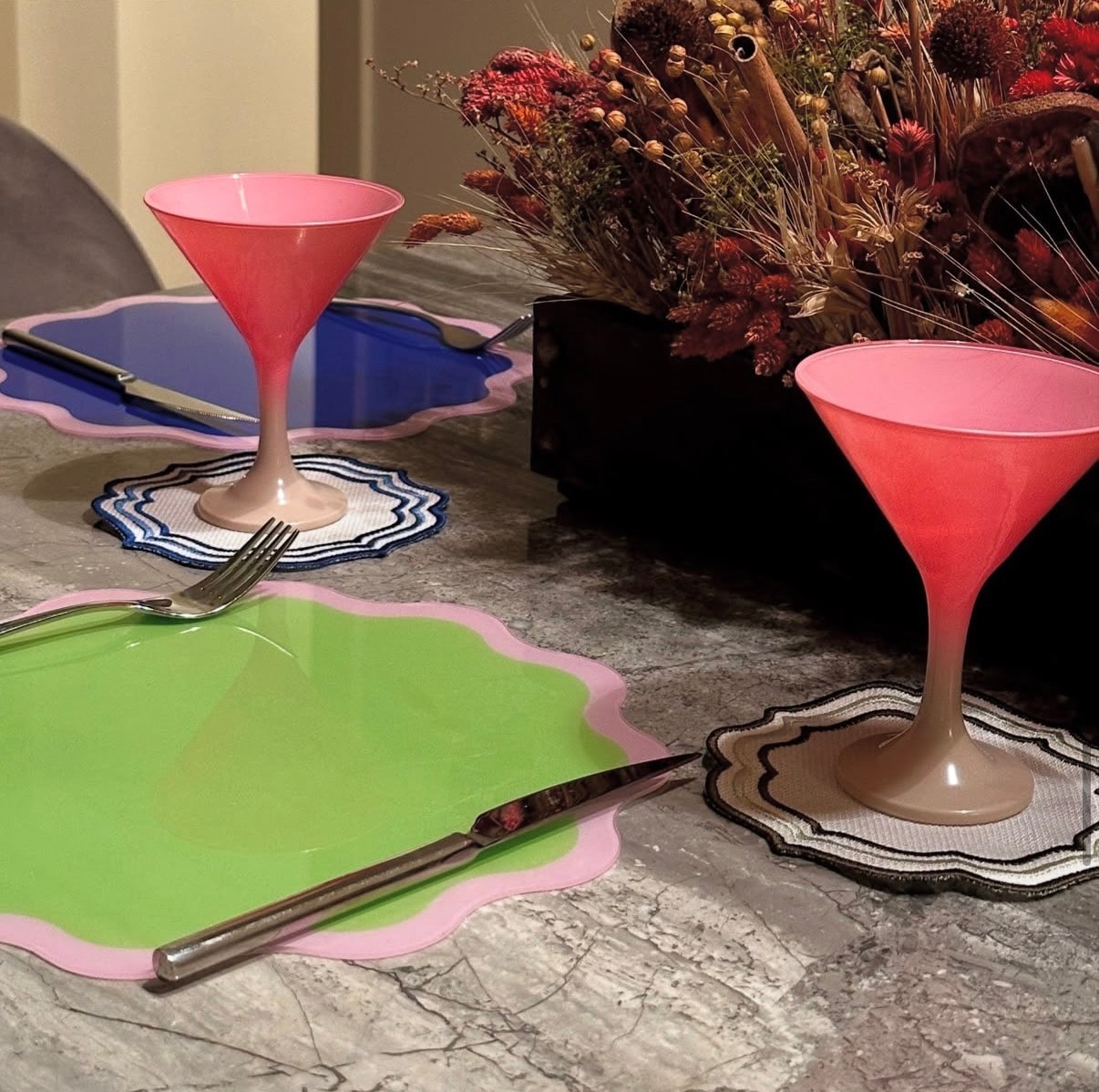 Funky Mats Amerikan Servis