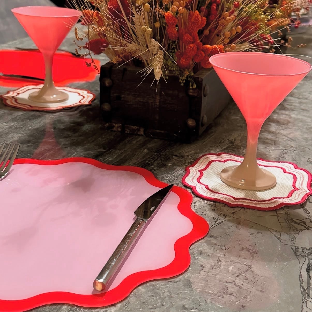 Funky Mats Amerikan Servis