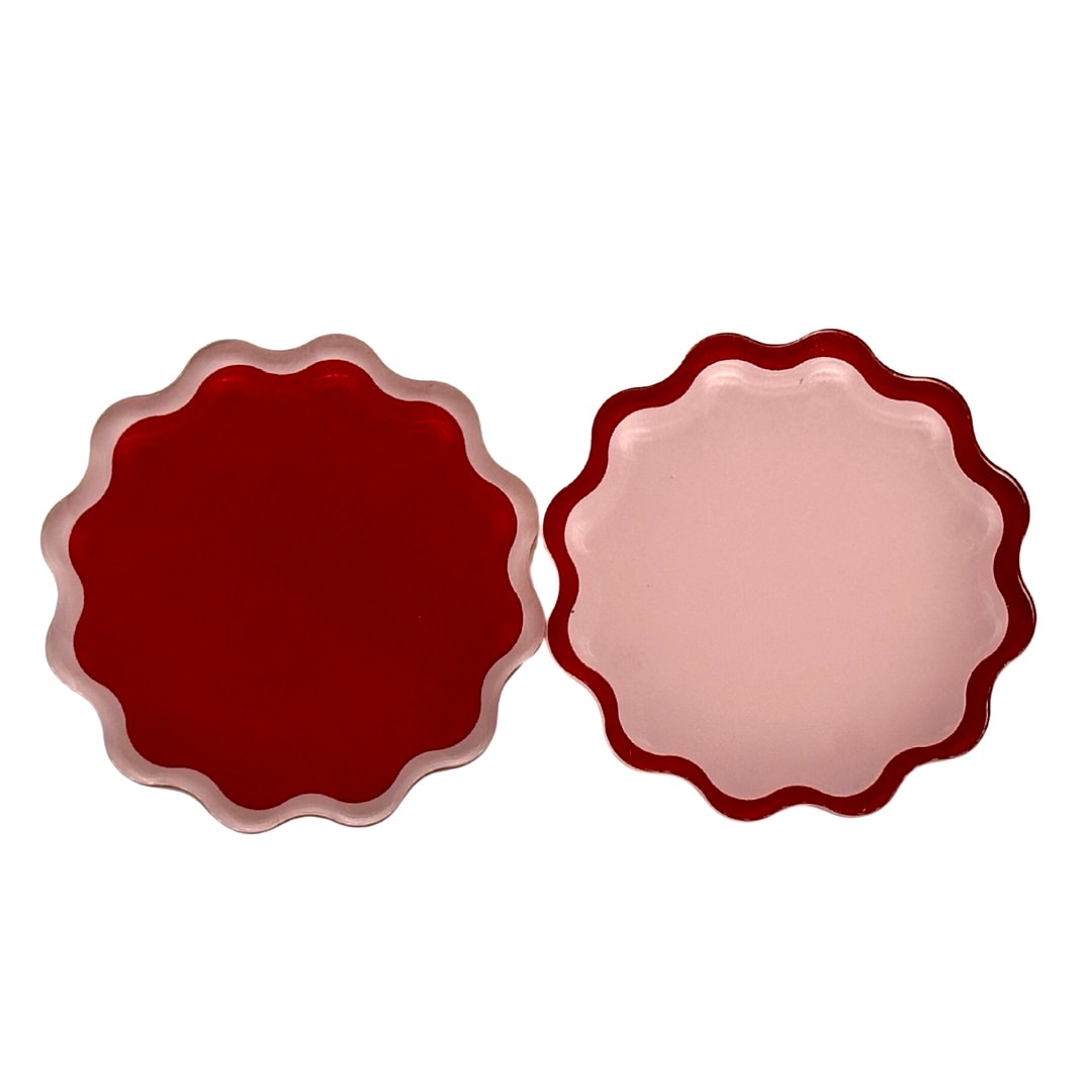 Sip&Solid Bardak Altlığı 2'li Set