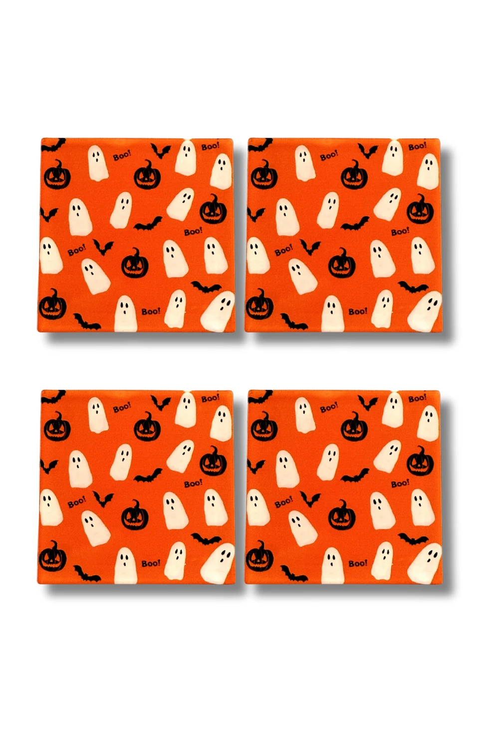 Trick or Treat Bardak Altlığı