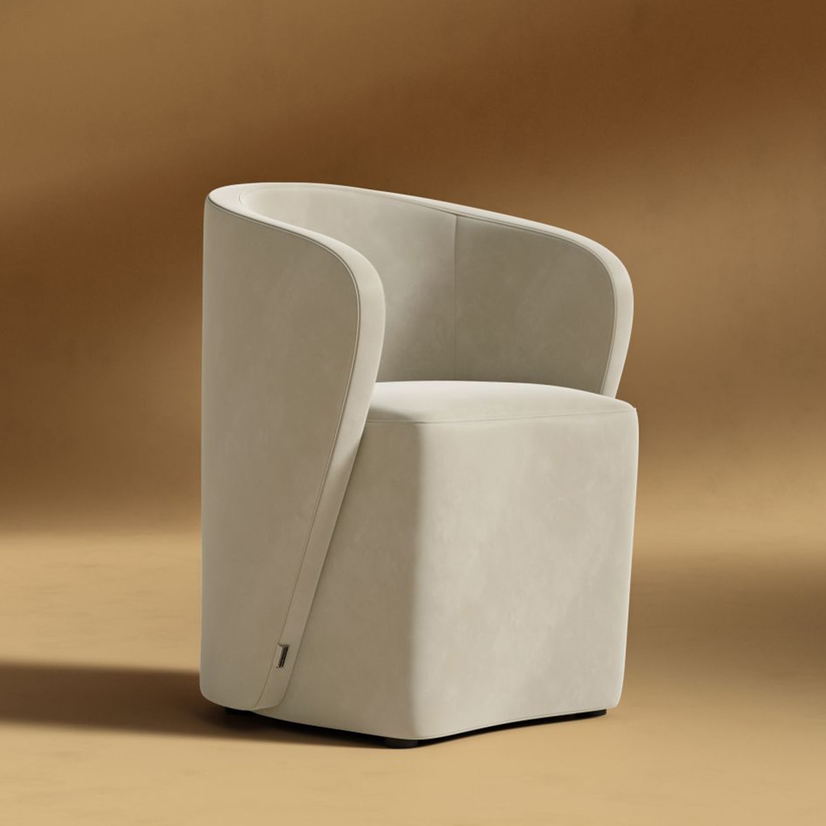 Bland Sandalye - Ekru