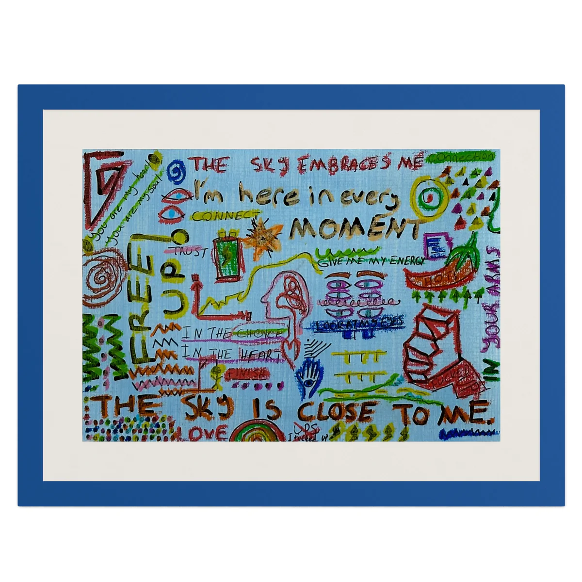 The Inner Embrace Pt.1 Tablo 