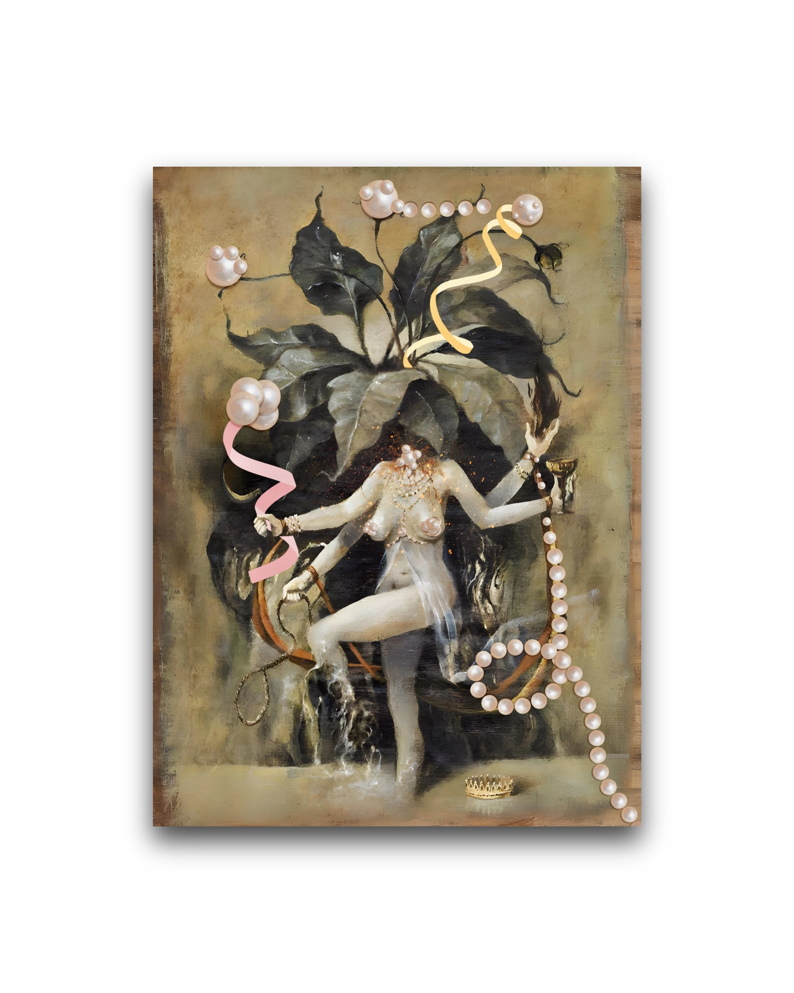 Dialectic Set of 3 Tablo