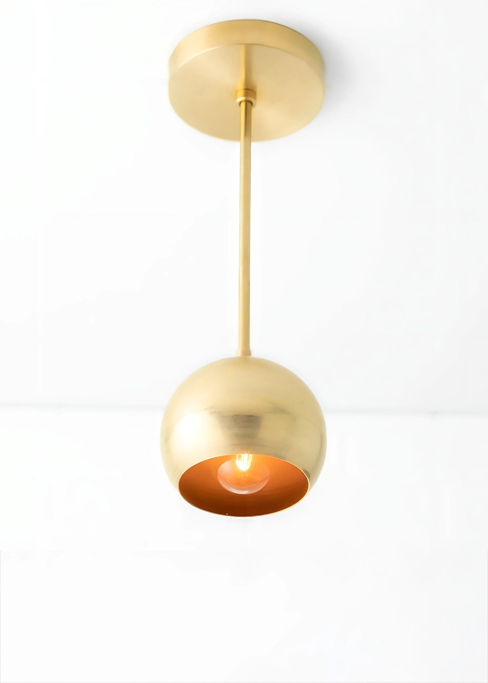 Mid Century Tavan Lambası 