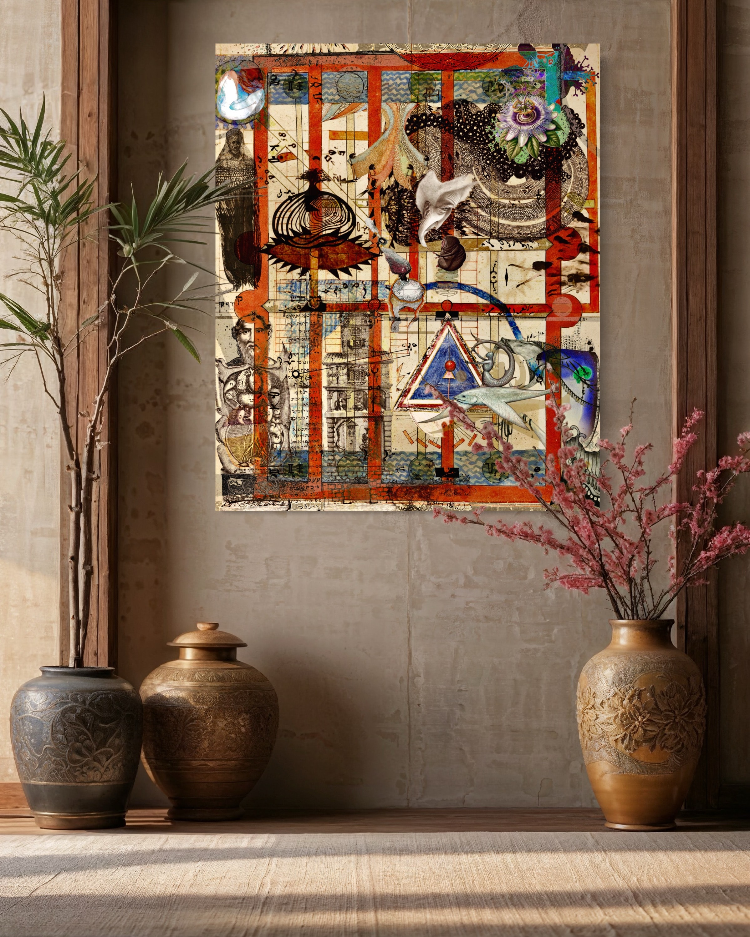 Çark-ı Felek Tablo