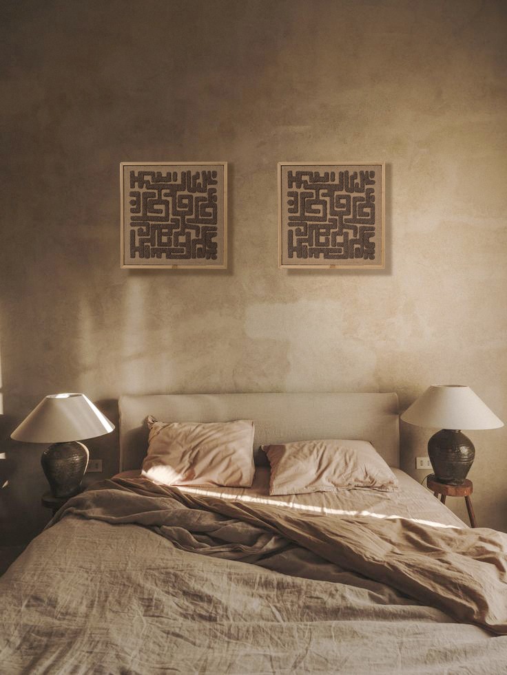 Labyrinthe No.2 Tablo