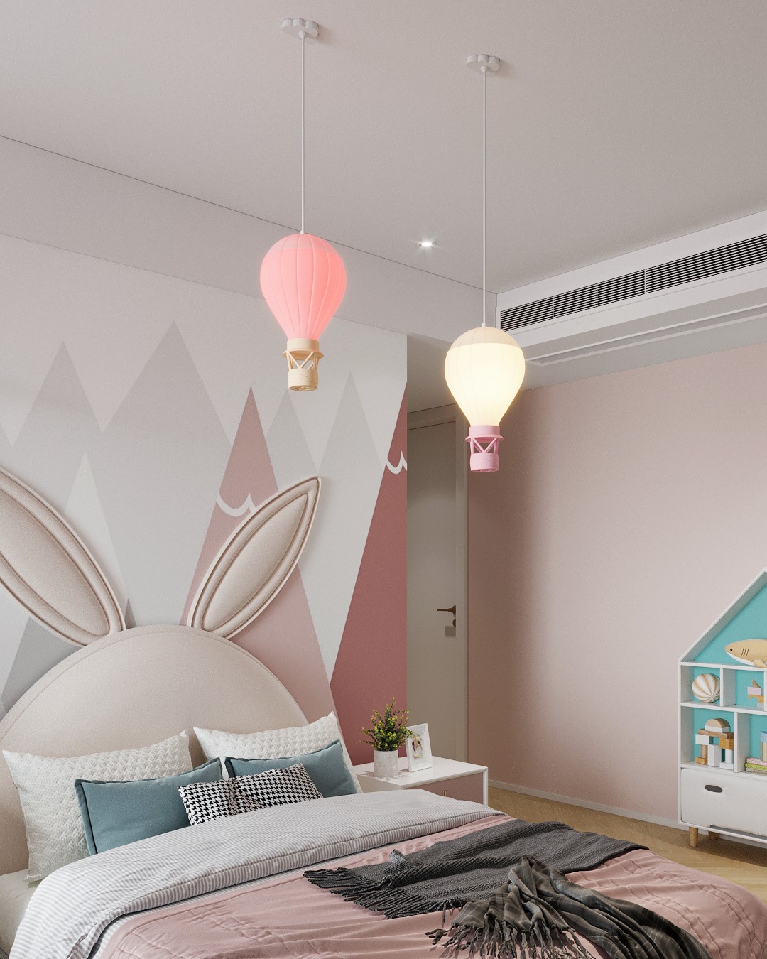 Balon Sarkıt Lamba X-Small