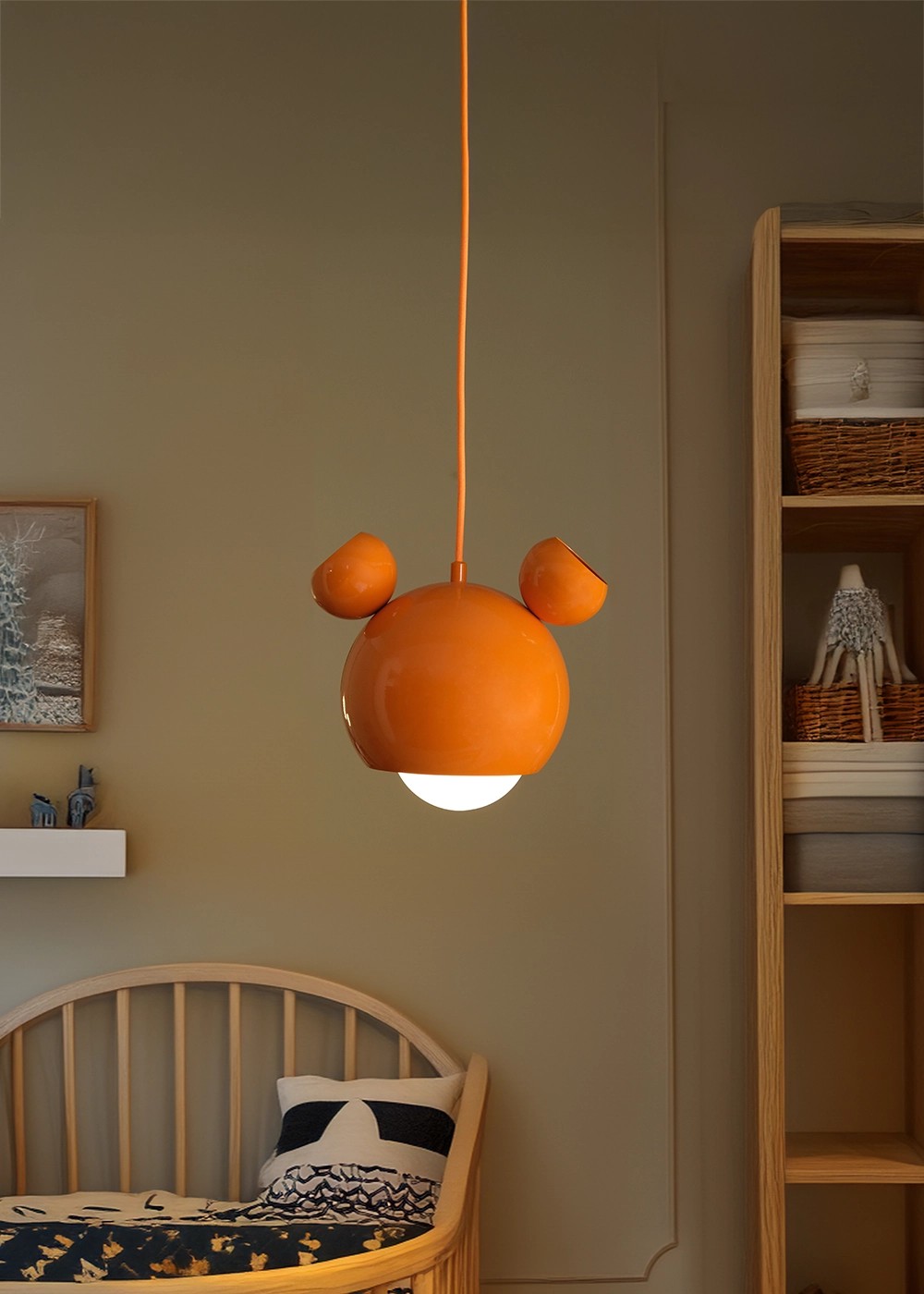 Mickey Turuncu