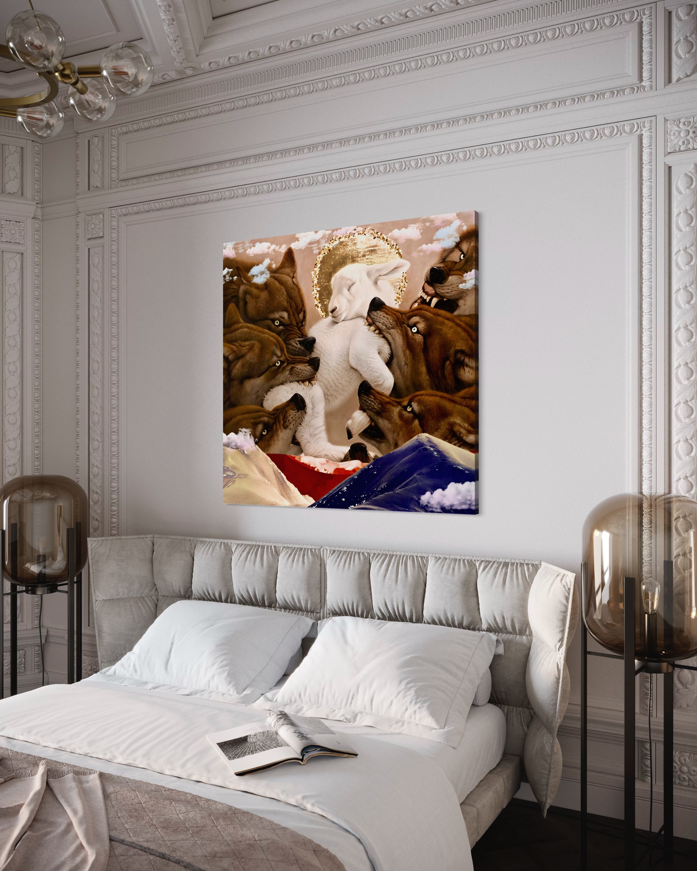 The Wold and The Lamb