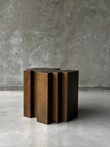 Puzzle Yan Sehpa/Tabure