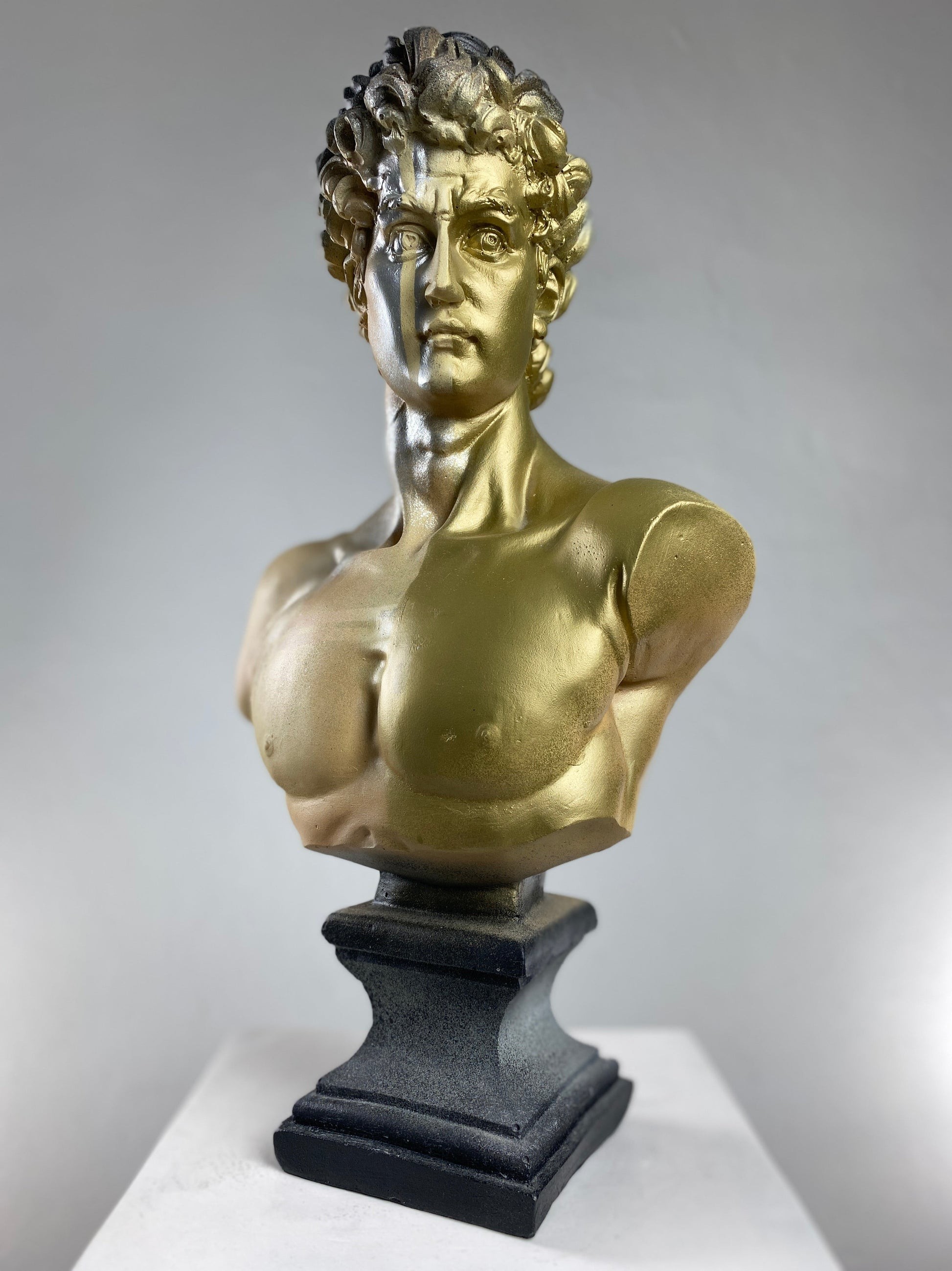 David Lux Büyük Heykel
