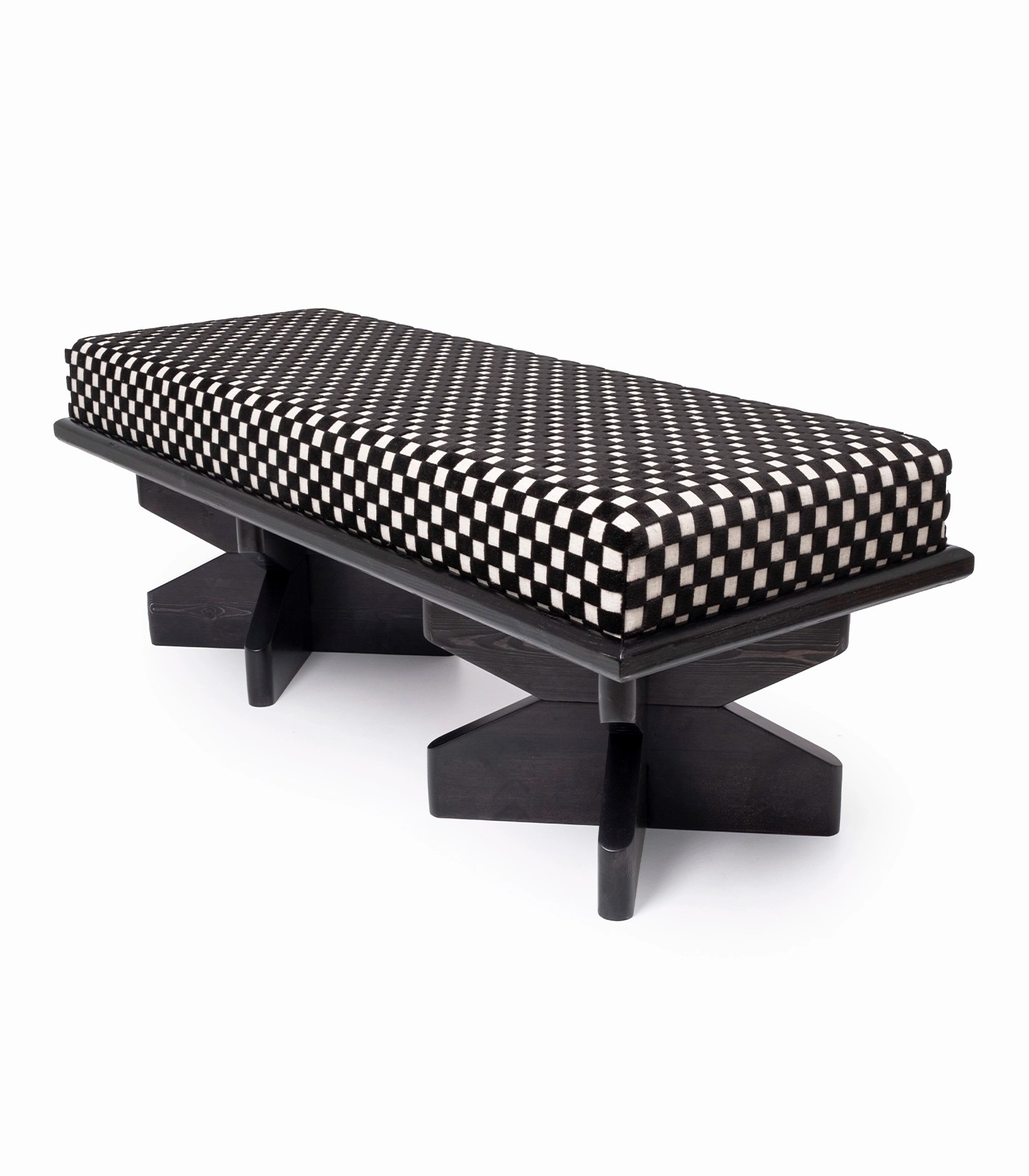 Tuxedo Bench