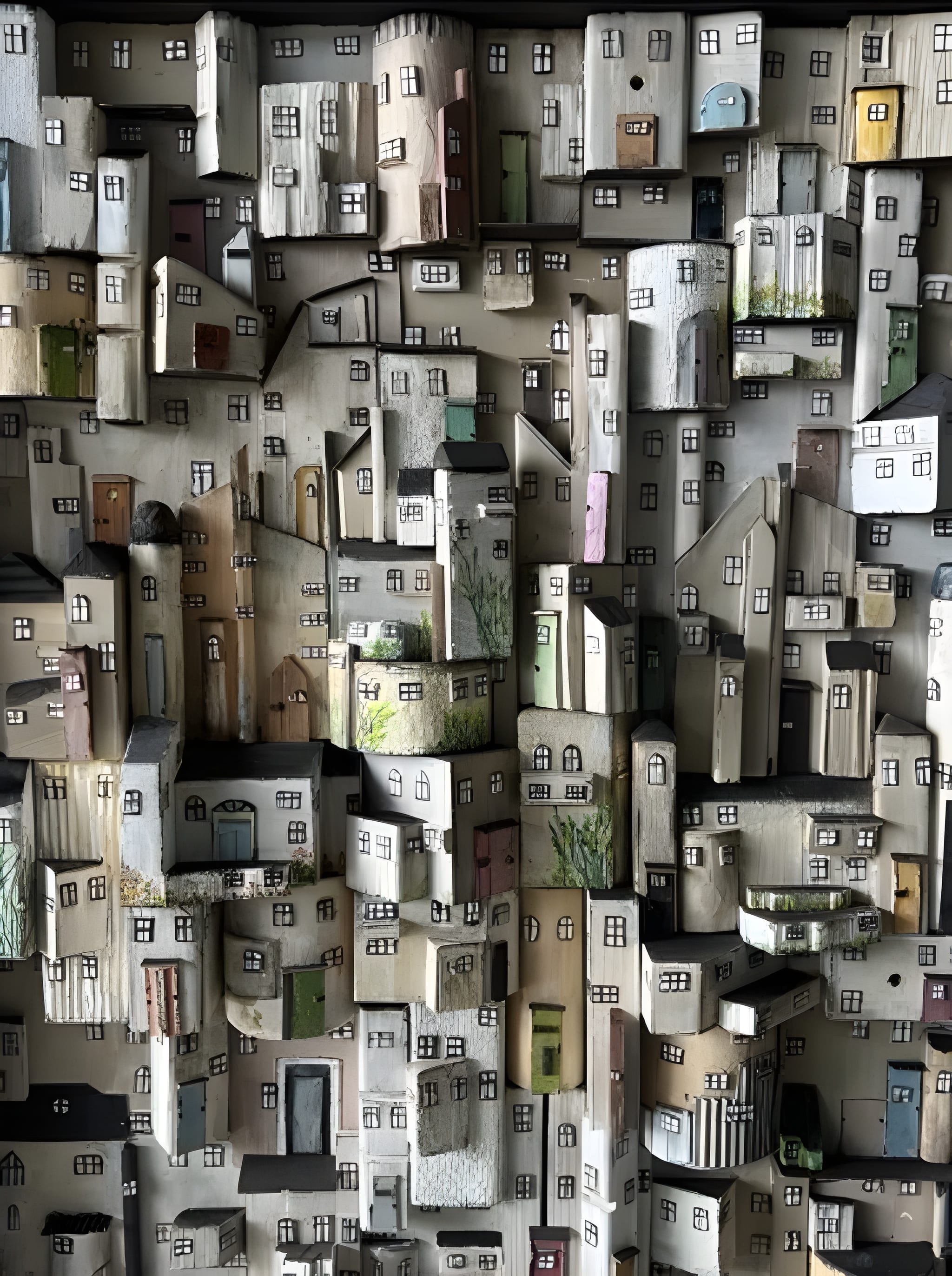 Mediterranean Coast Tablo