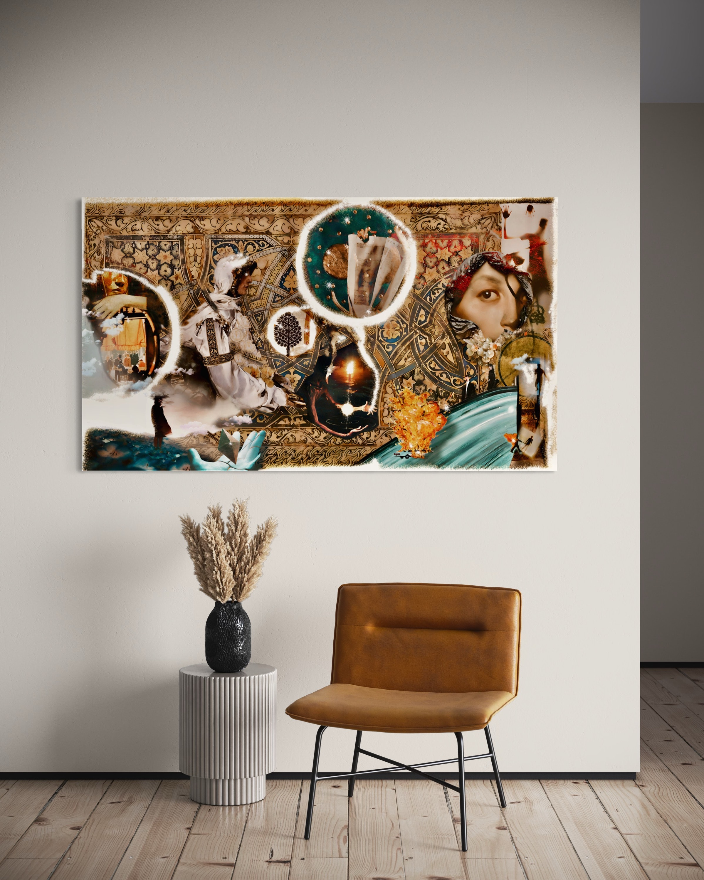 Face Your Fears Tablo