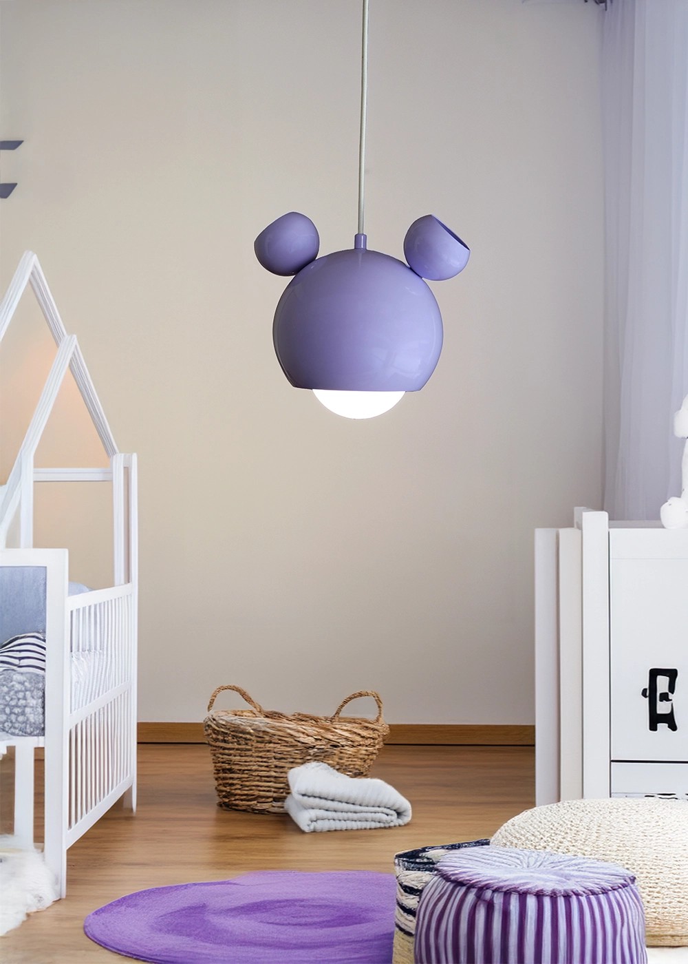 Mickey Sarkıt Lamba