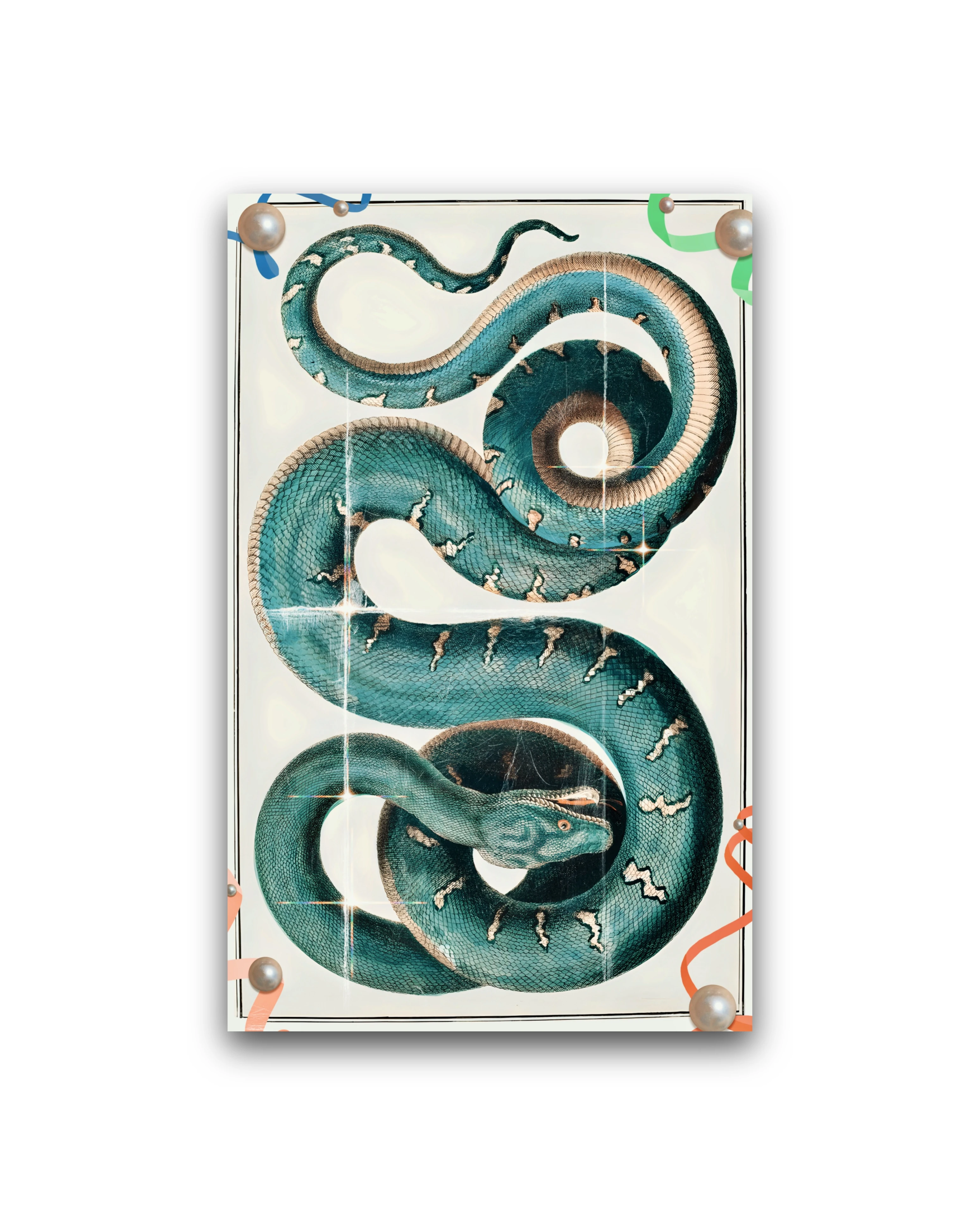 Dialectic Set of 3 Tablo