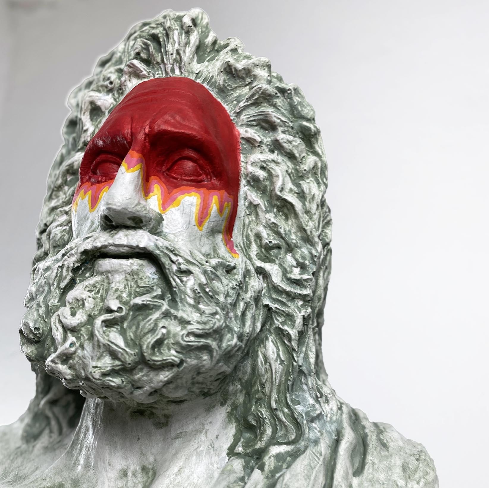 Zeus Warrior Heykel