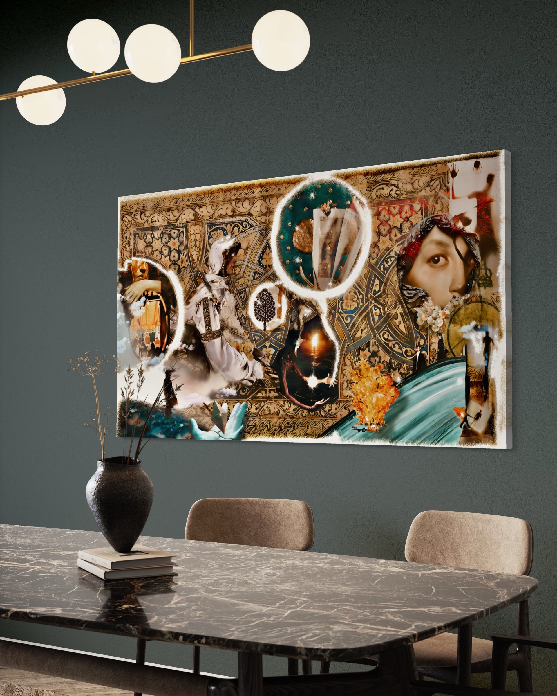 Face Your Fears Tablo