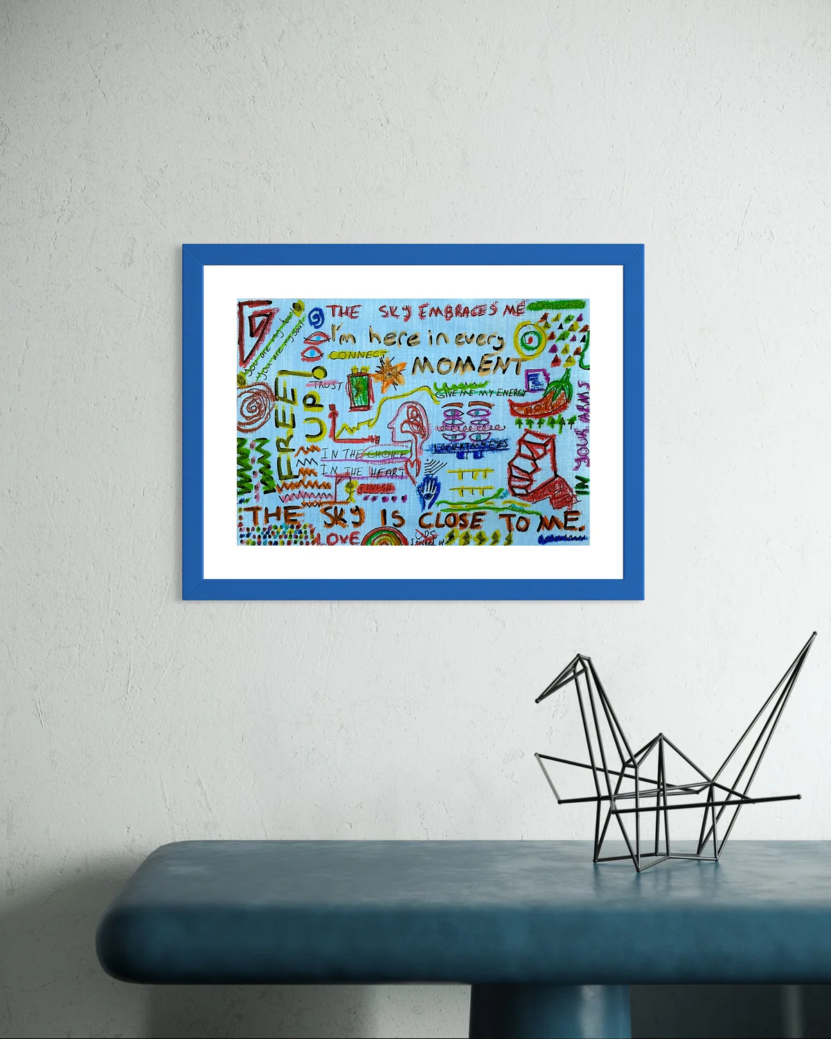 The Inner Embrace Pt.1 Tablo 