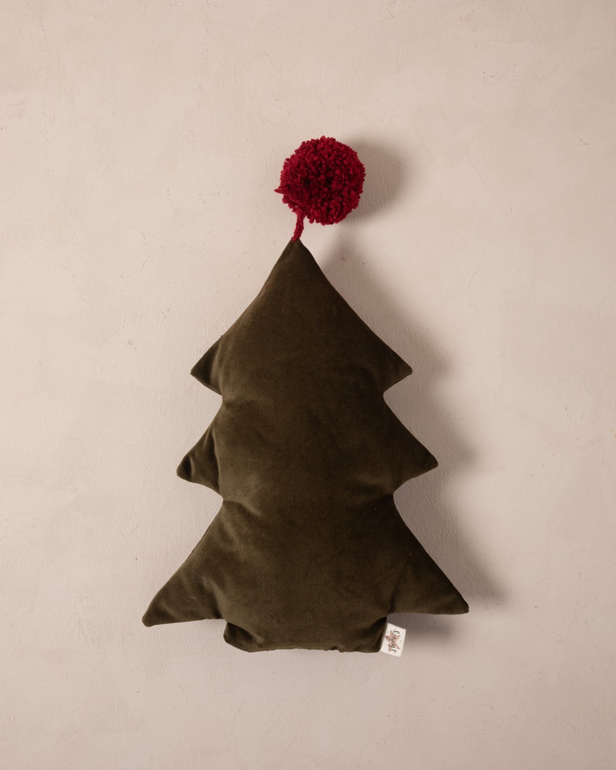 Pine Dekoratif Yastık