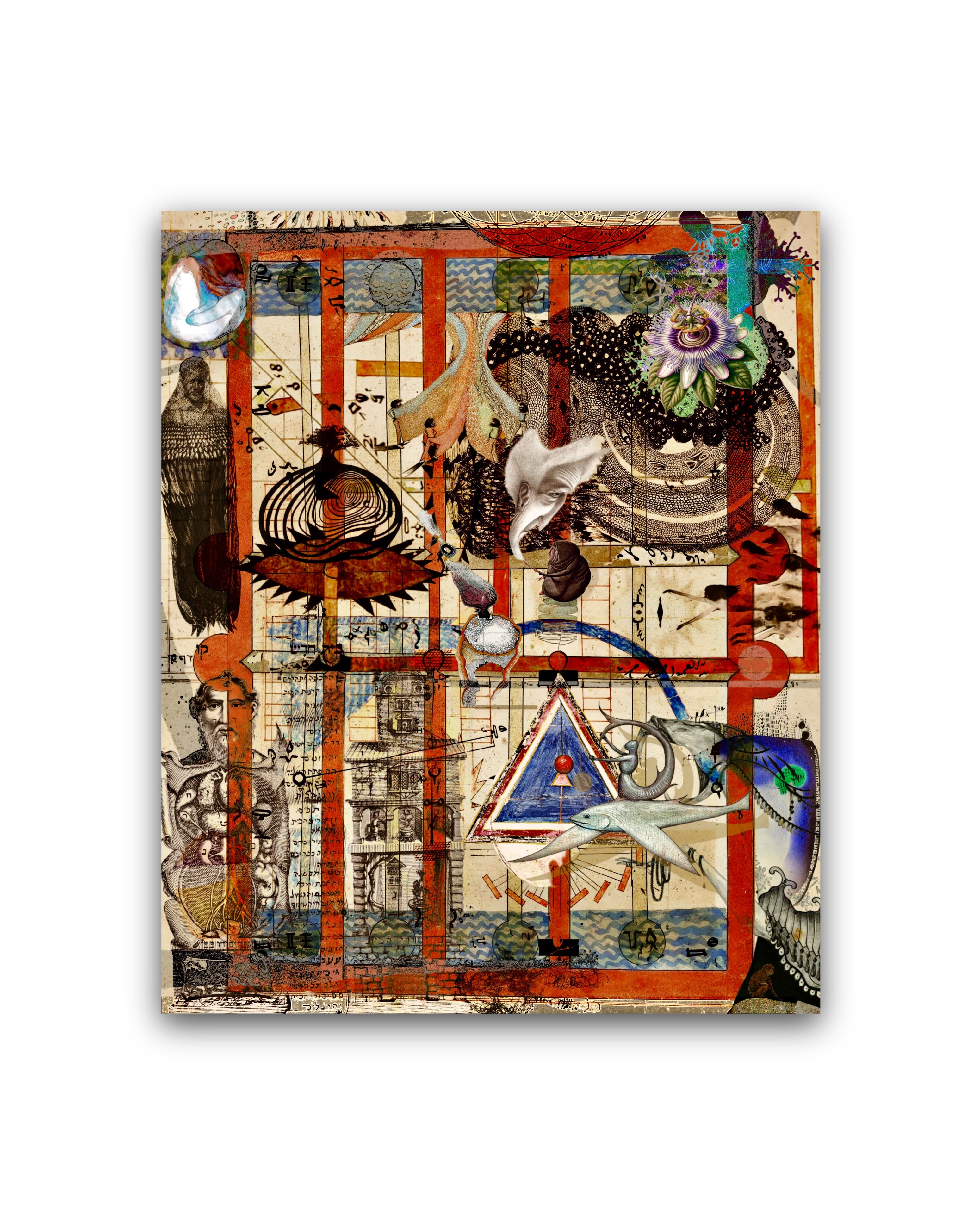 Çark-ı Felek Tablo