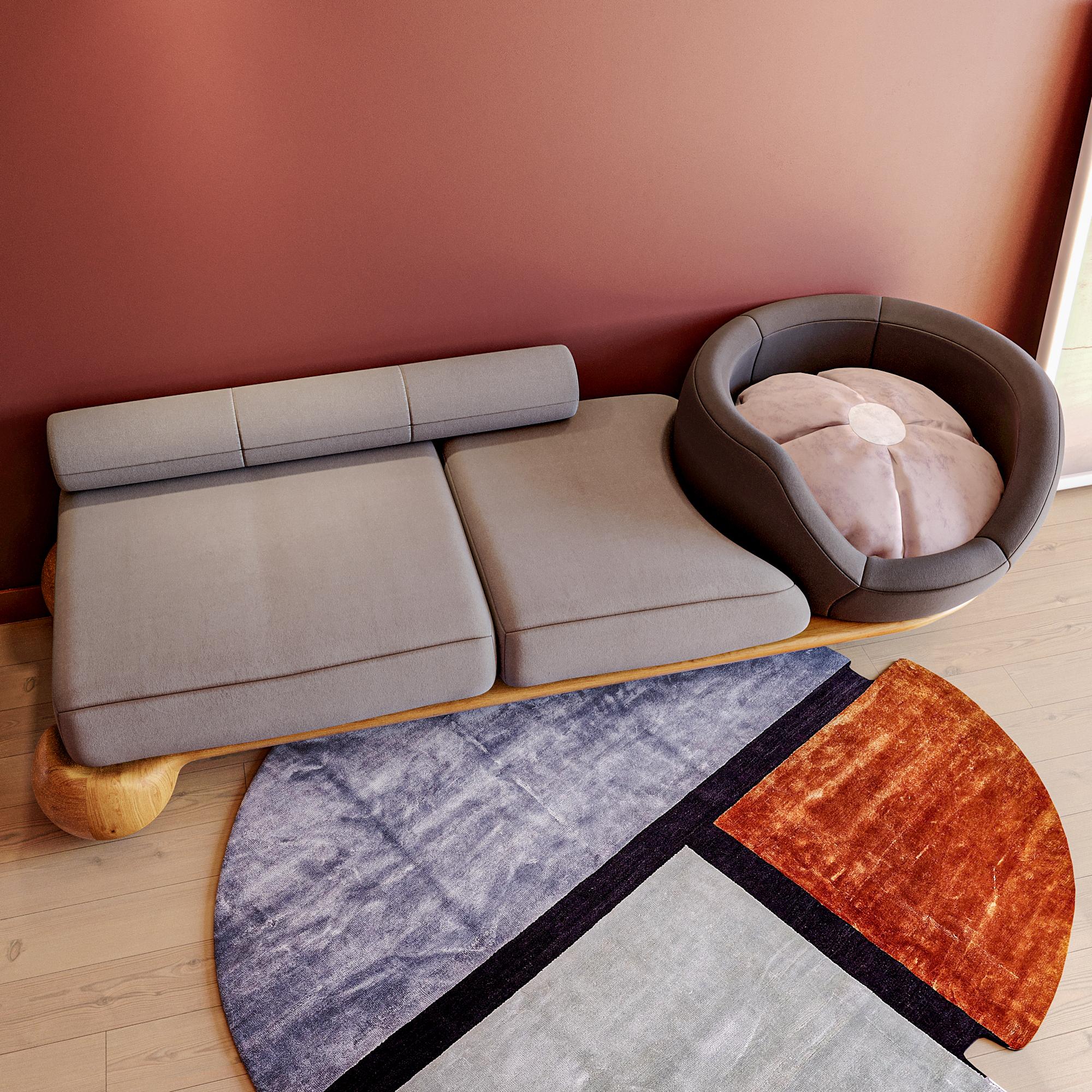 Cupper Sofa