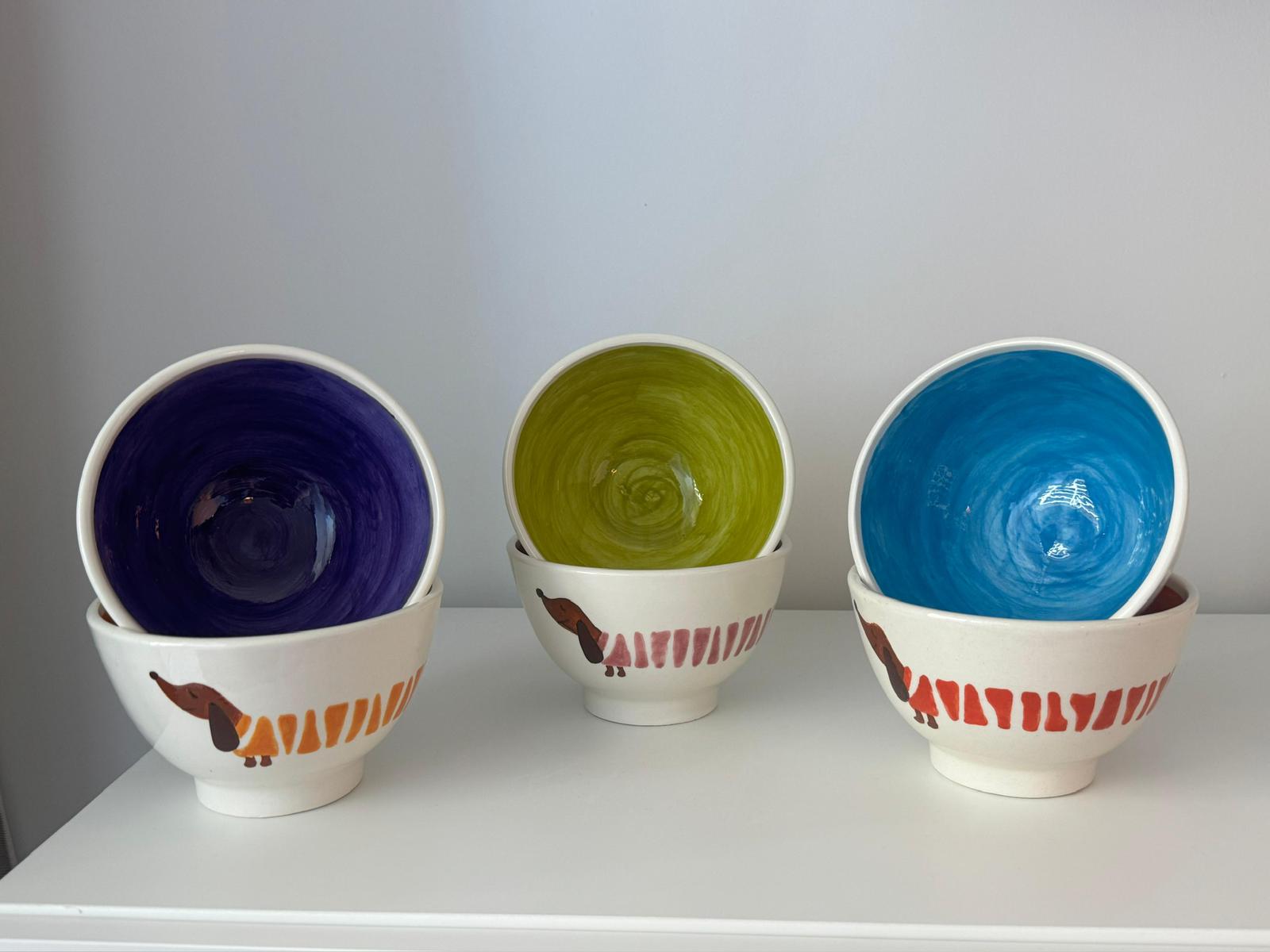 Dogs 6'lı Çerezlik