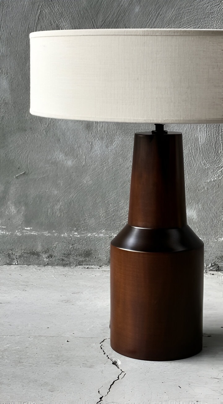 Carafe Abajur II