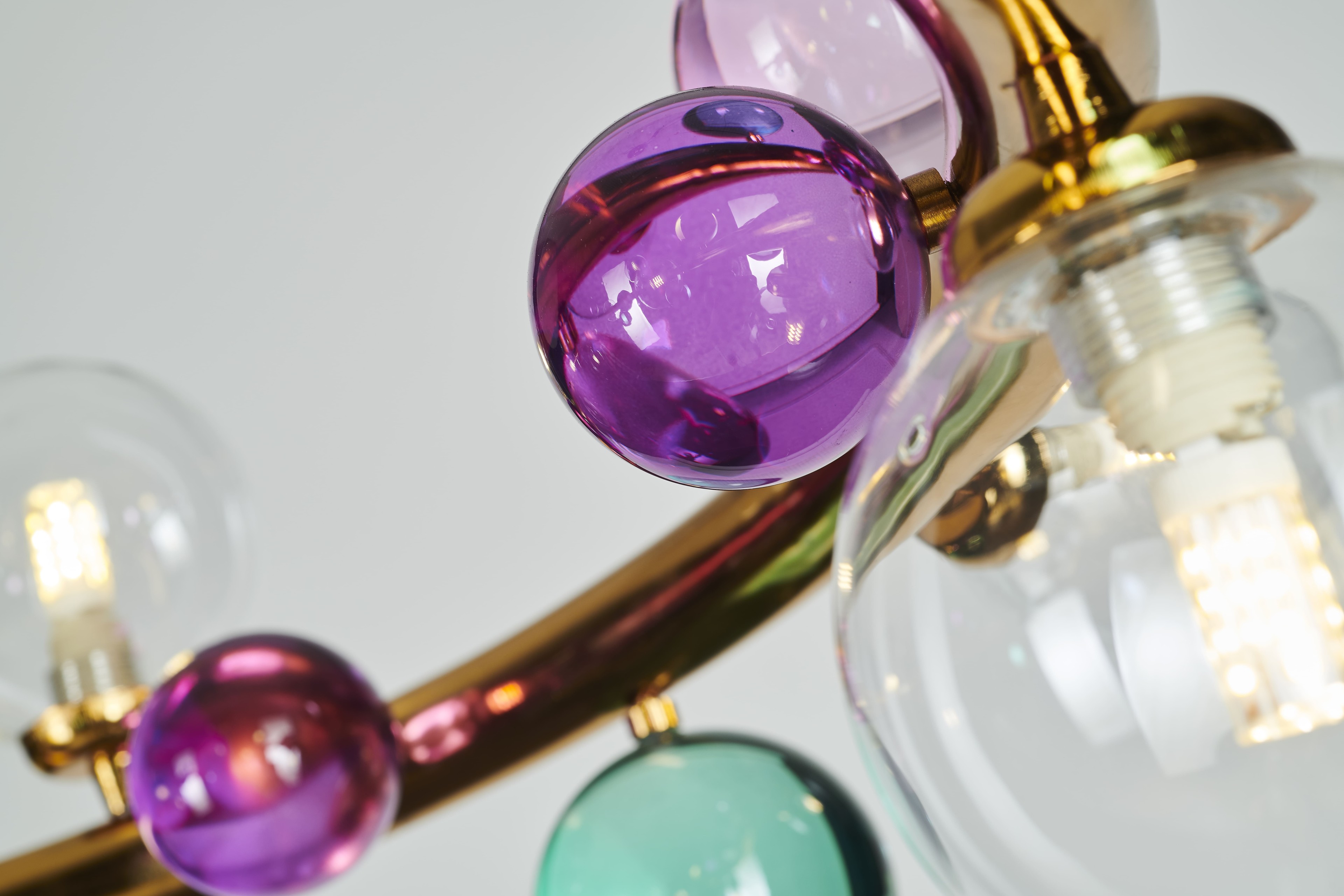 Bubble Sarkıt Aydınlatma 1