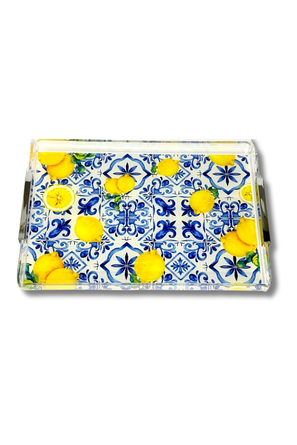 Limoncello Büyük Tepsi