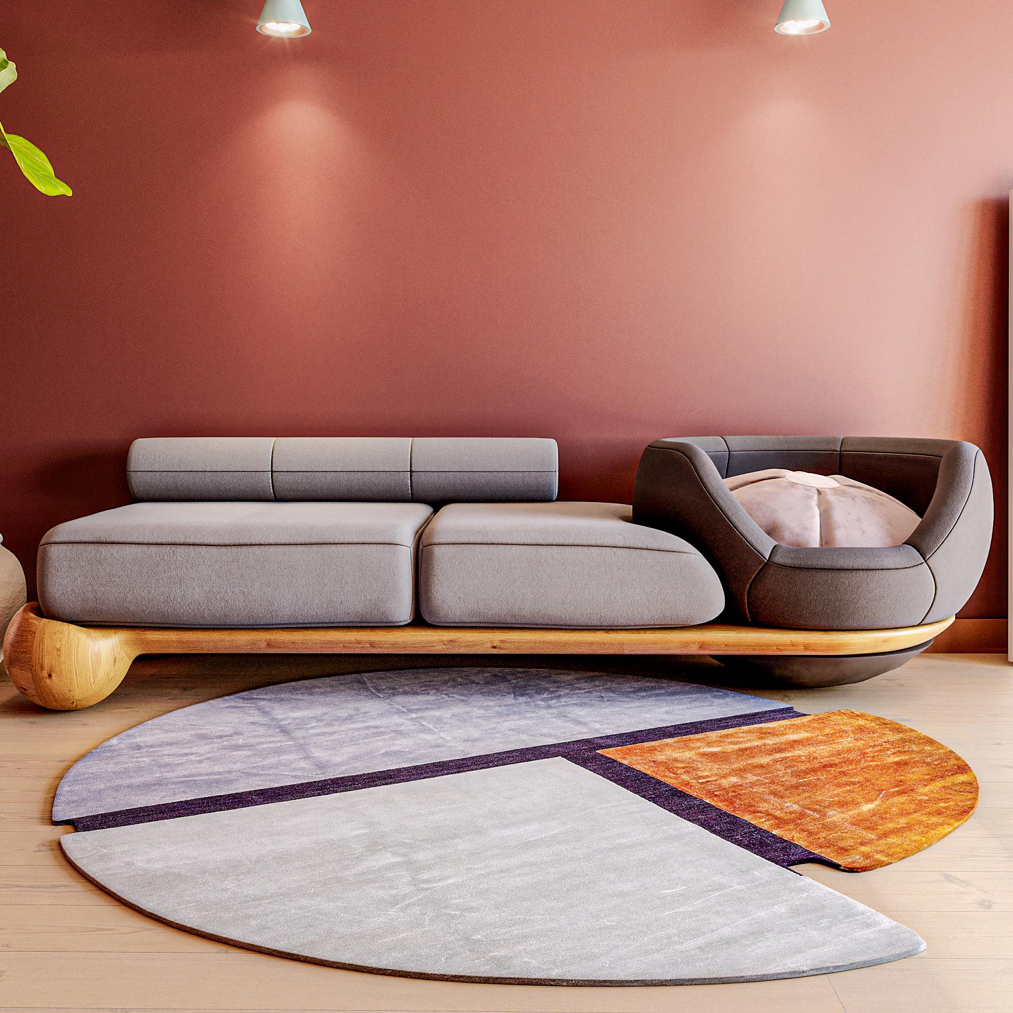 Cupper Sofa