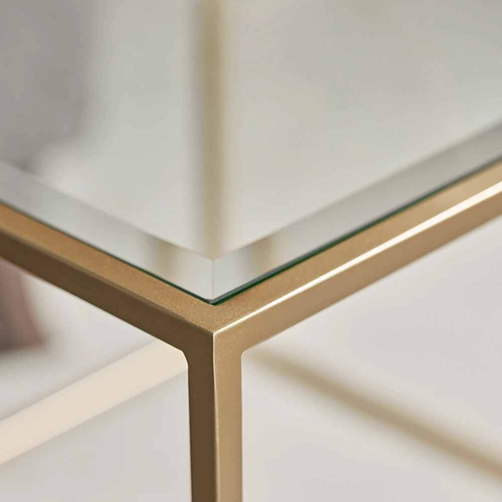 Drop Metal Yan Sehpa