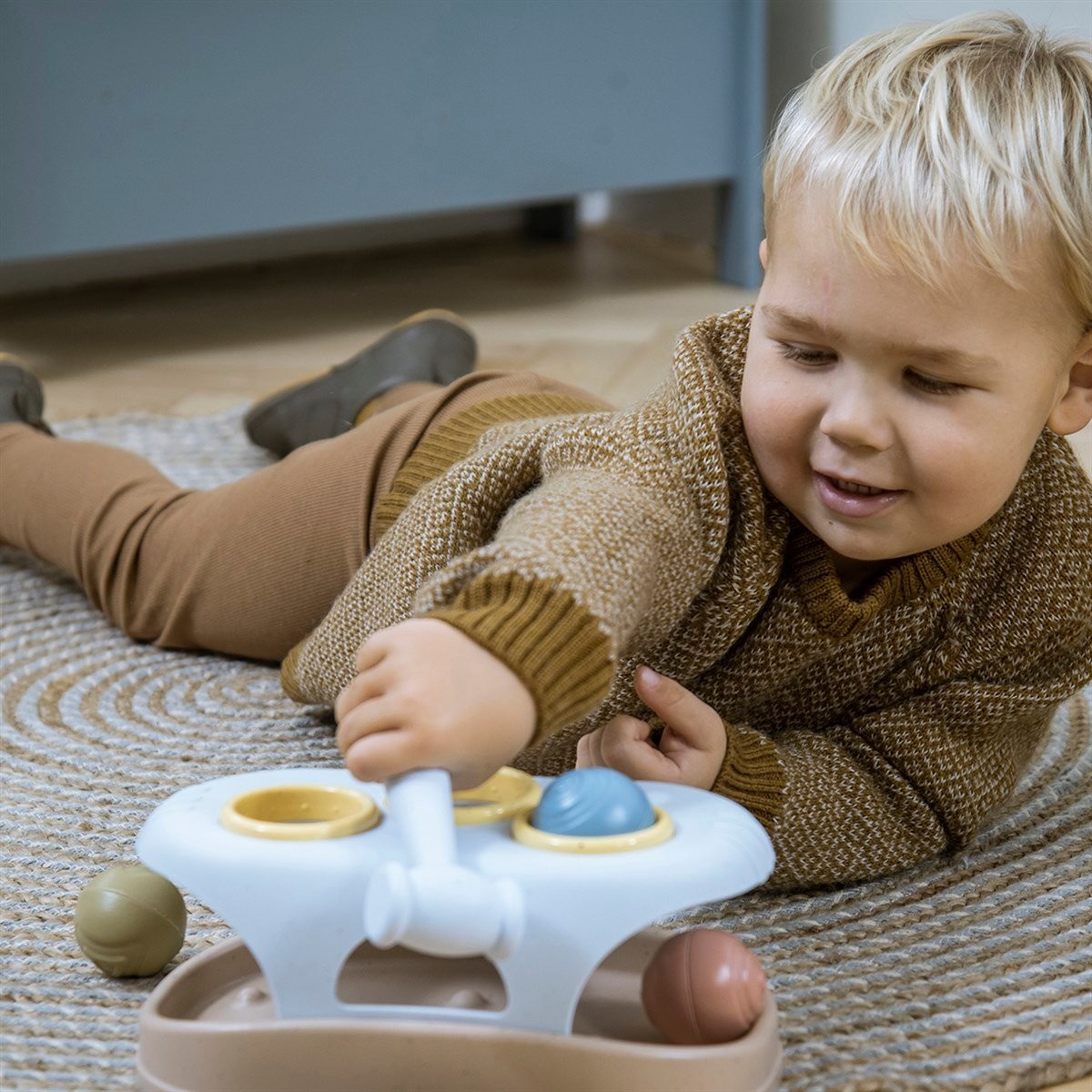 Dantoy Tiny Biyoplastik Oyuncak Vurma Tezgahı