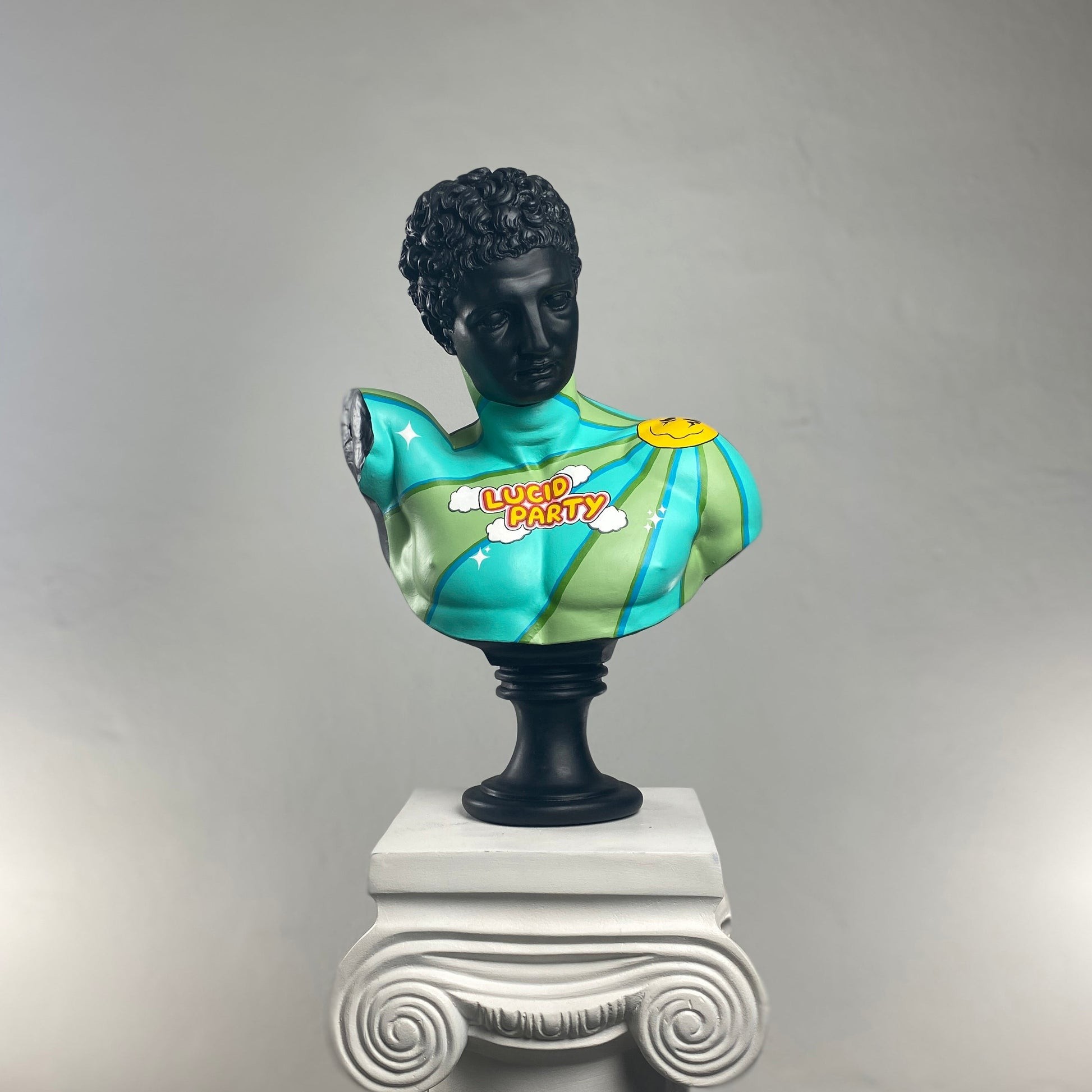 Hermes Lucid Party Büyük Heykel