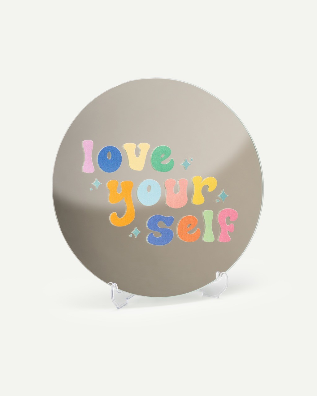 Multicolor Love Yourself Ayna