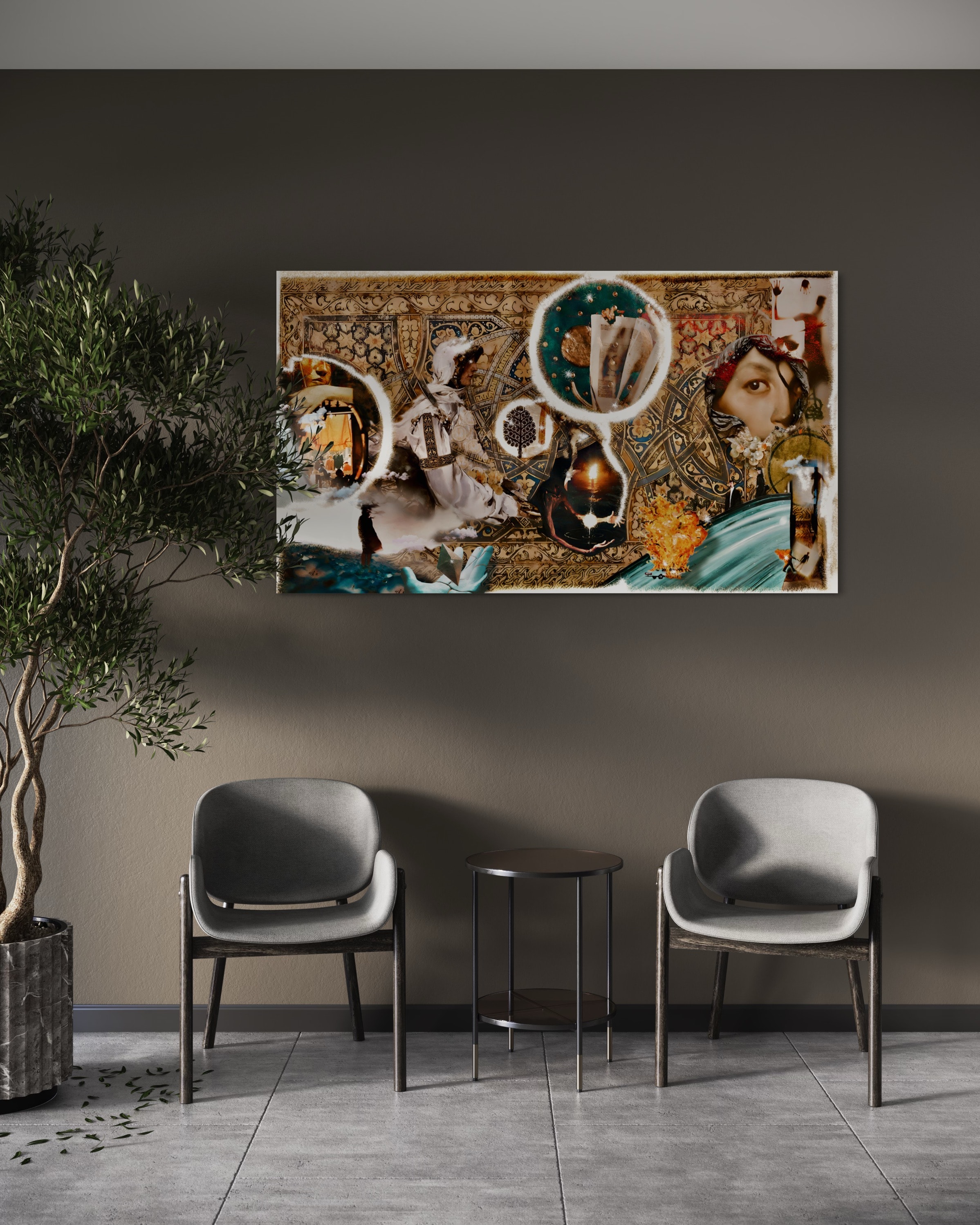 Face Your Fears Tablo