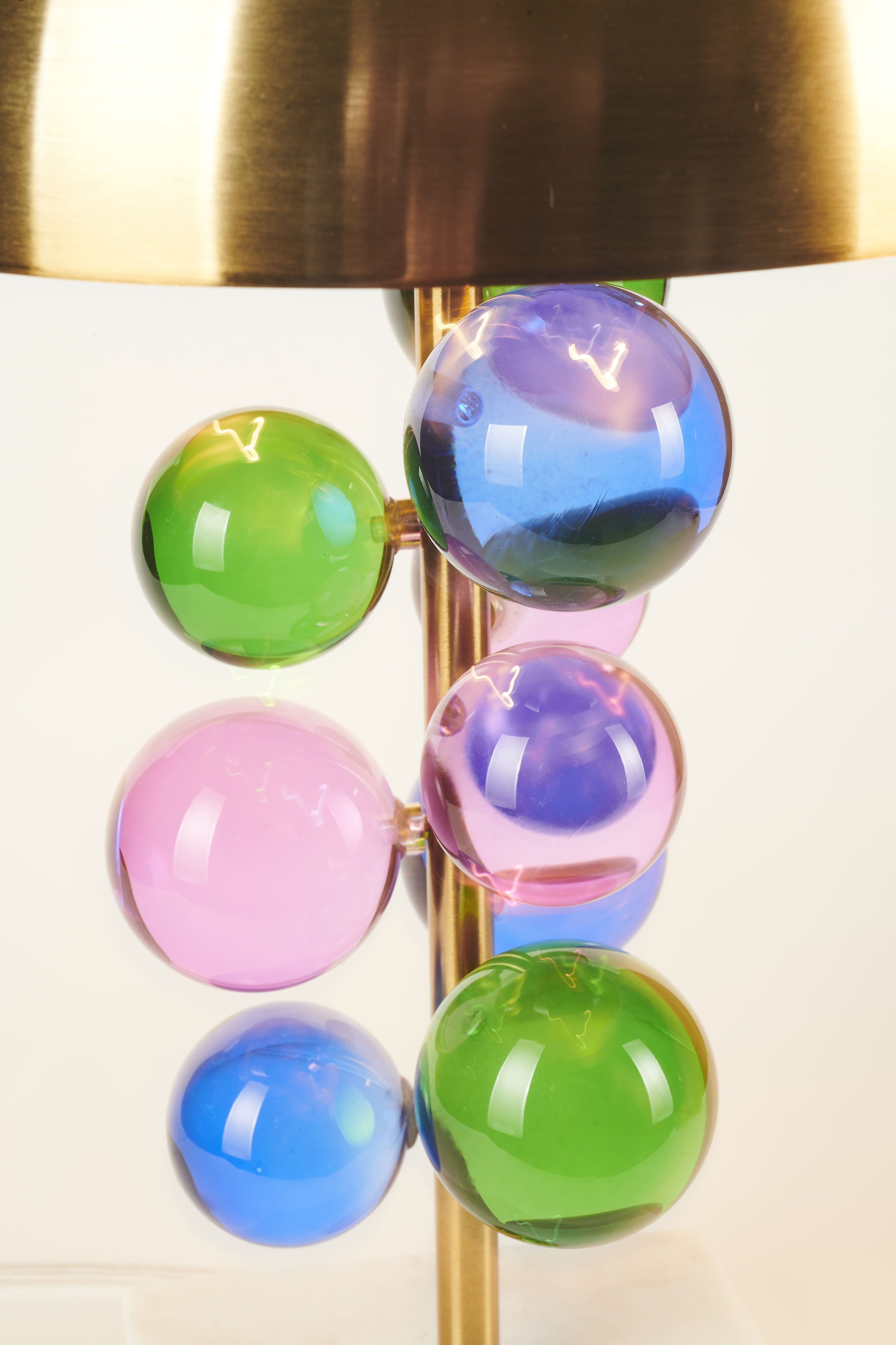 Bubble Lamp Soft Masaüstü Aydınlatma