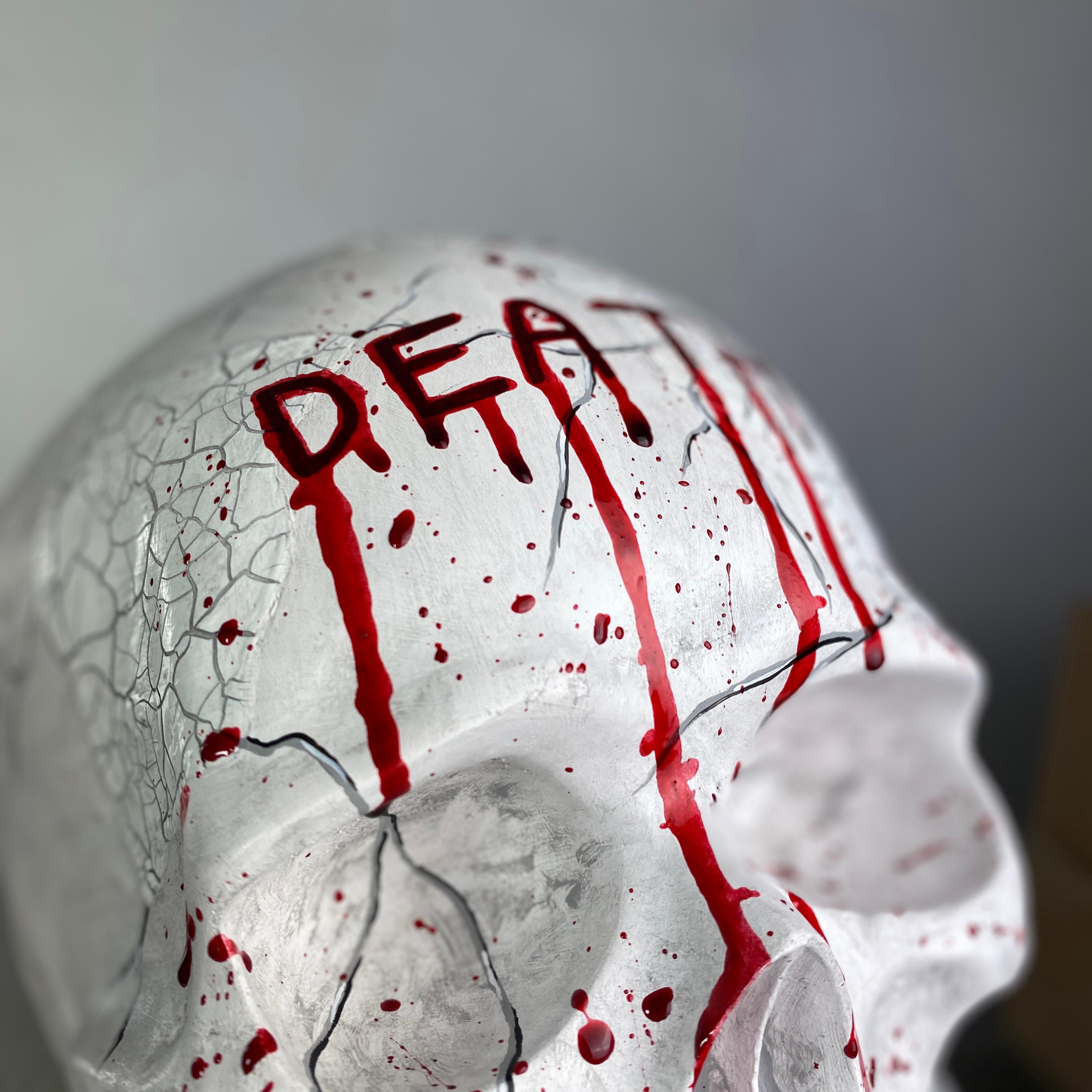 Skull Punishment Heykel